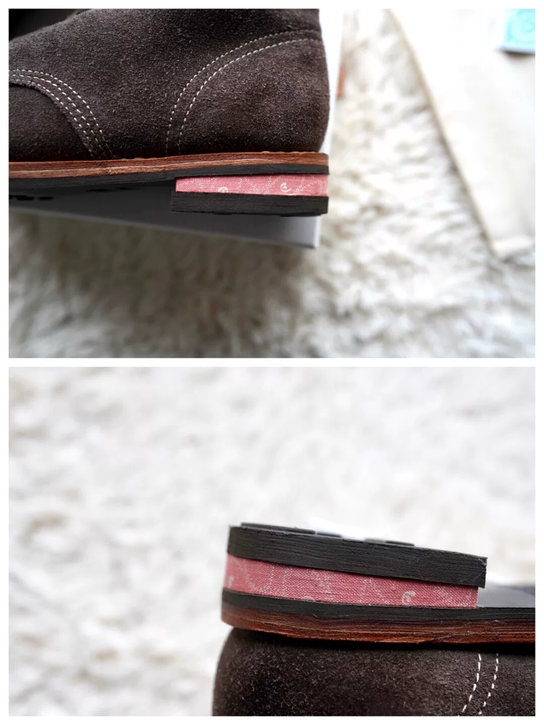 visvim brigadier 14ss ankle boots — front