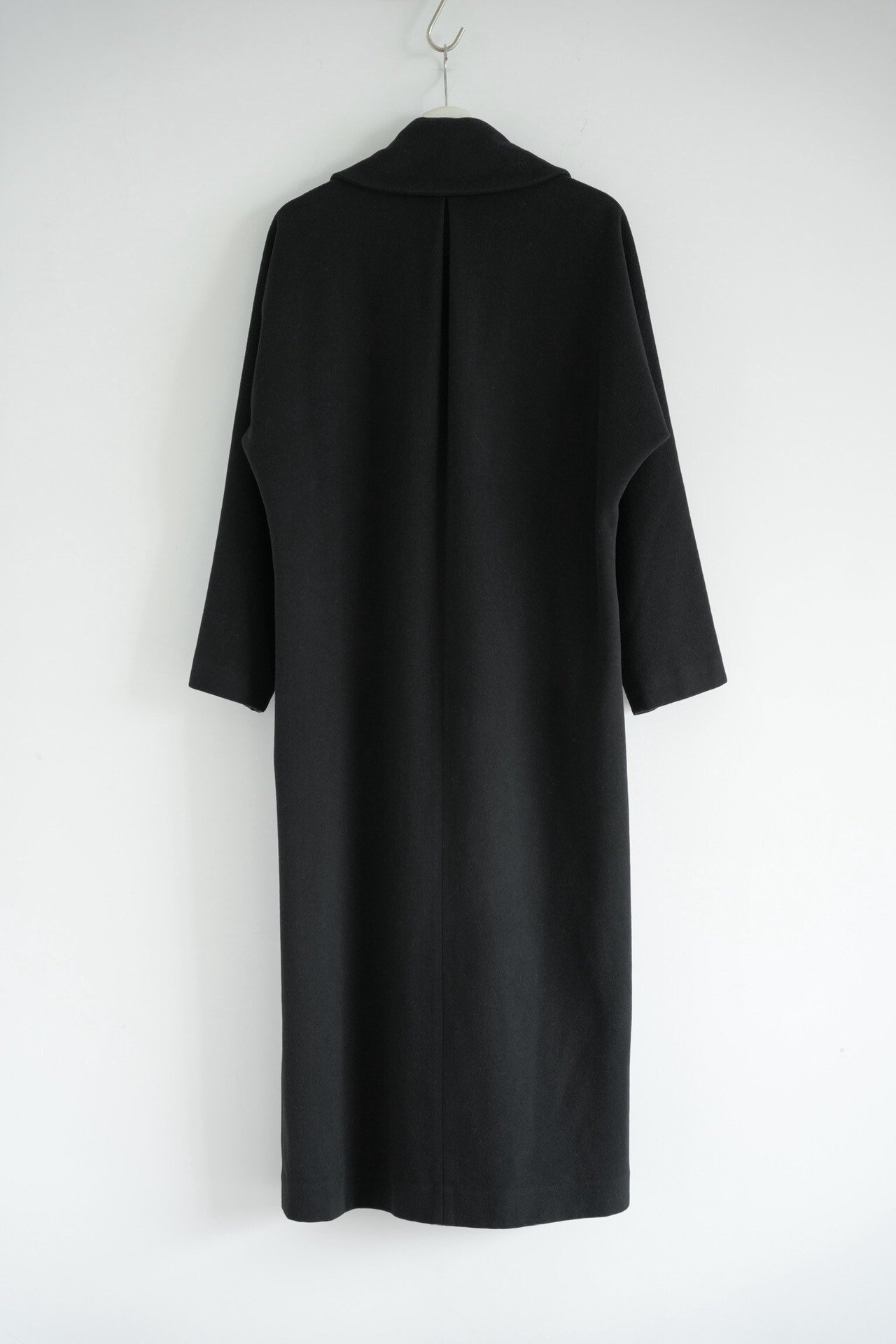 Yohji Yamamoto 2005AW Long Coat — front