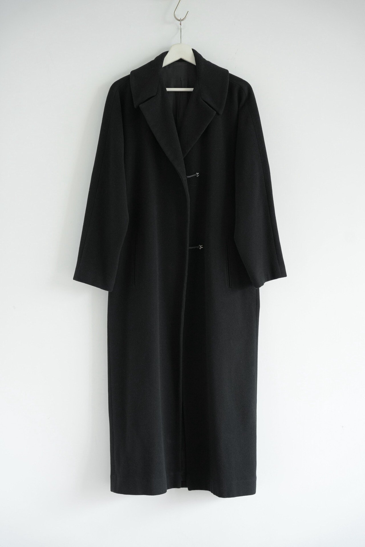 Yohji Yamamoto 2005AW Long Coat