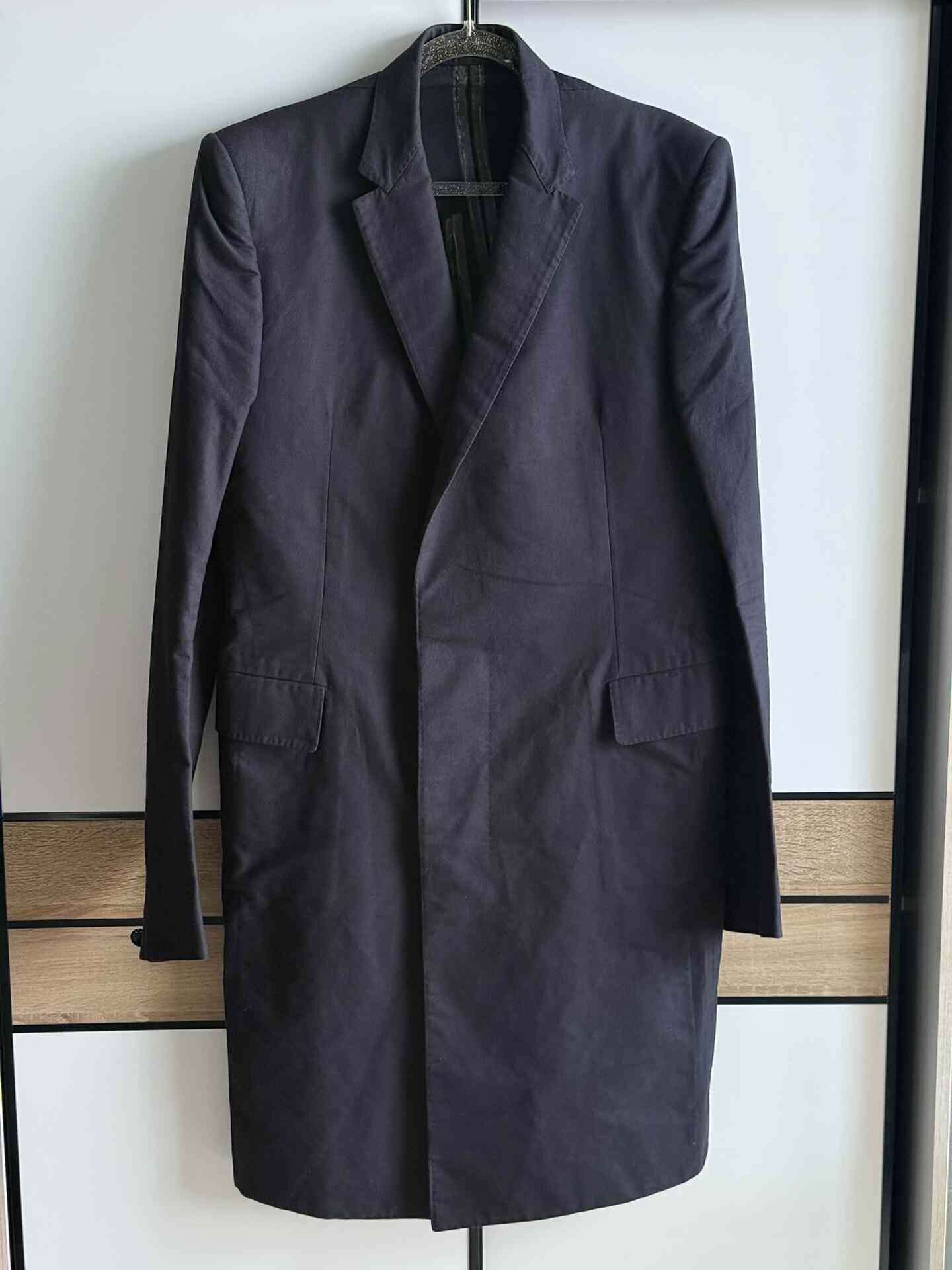 Carol Christian Poell ccp2622 Blazer Coat — front