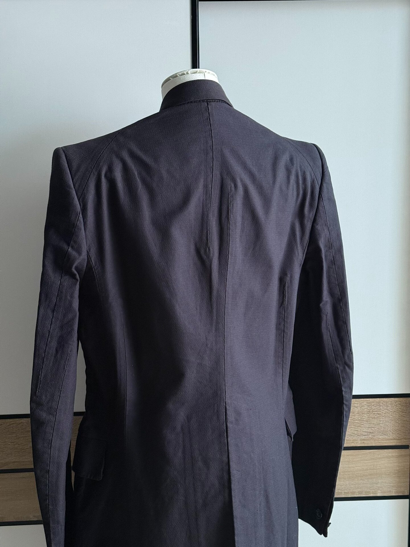 Carol Christian Poell ccp2622 Blazer Coat — label