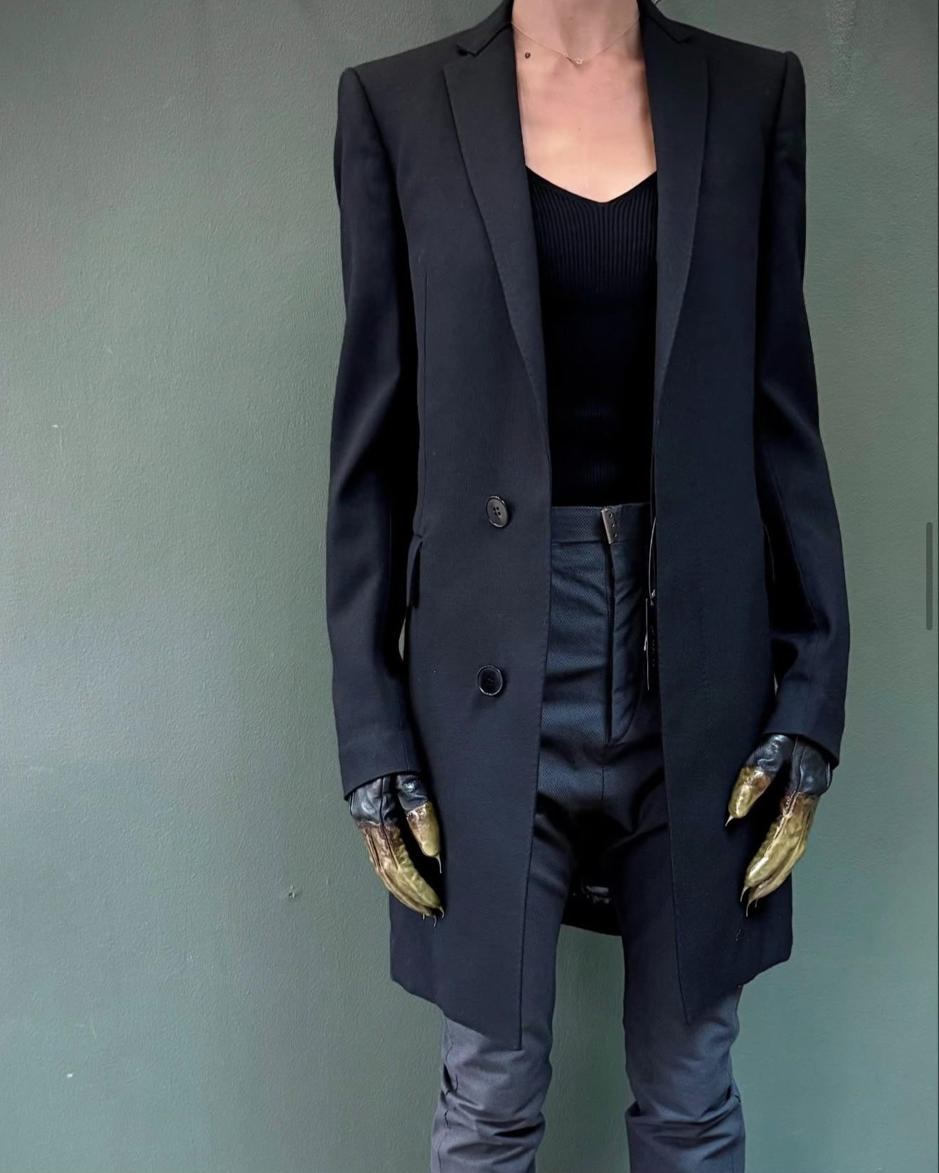 Carol Christian Poell ccp2622 Blazer Coat