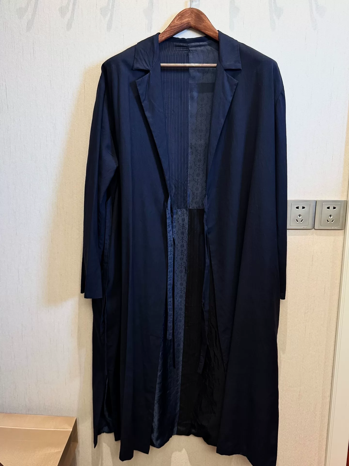 Geoffrey B Small Long Kimono
