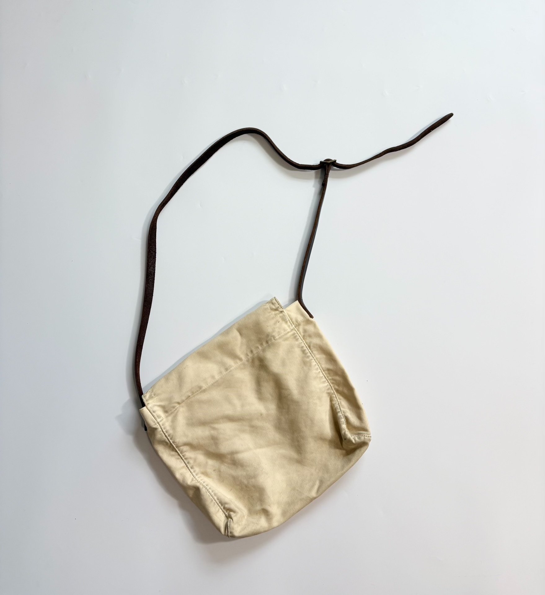Visvim Kayenta Shoulder Bag — back