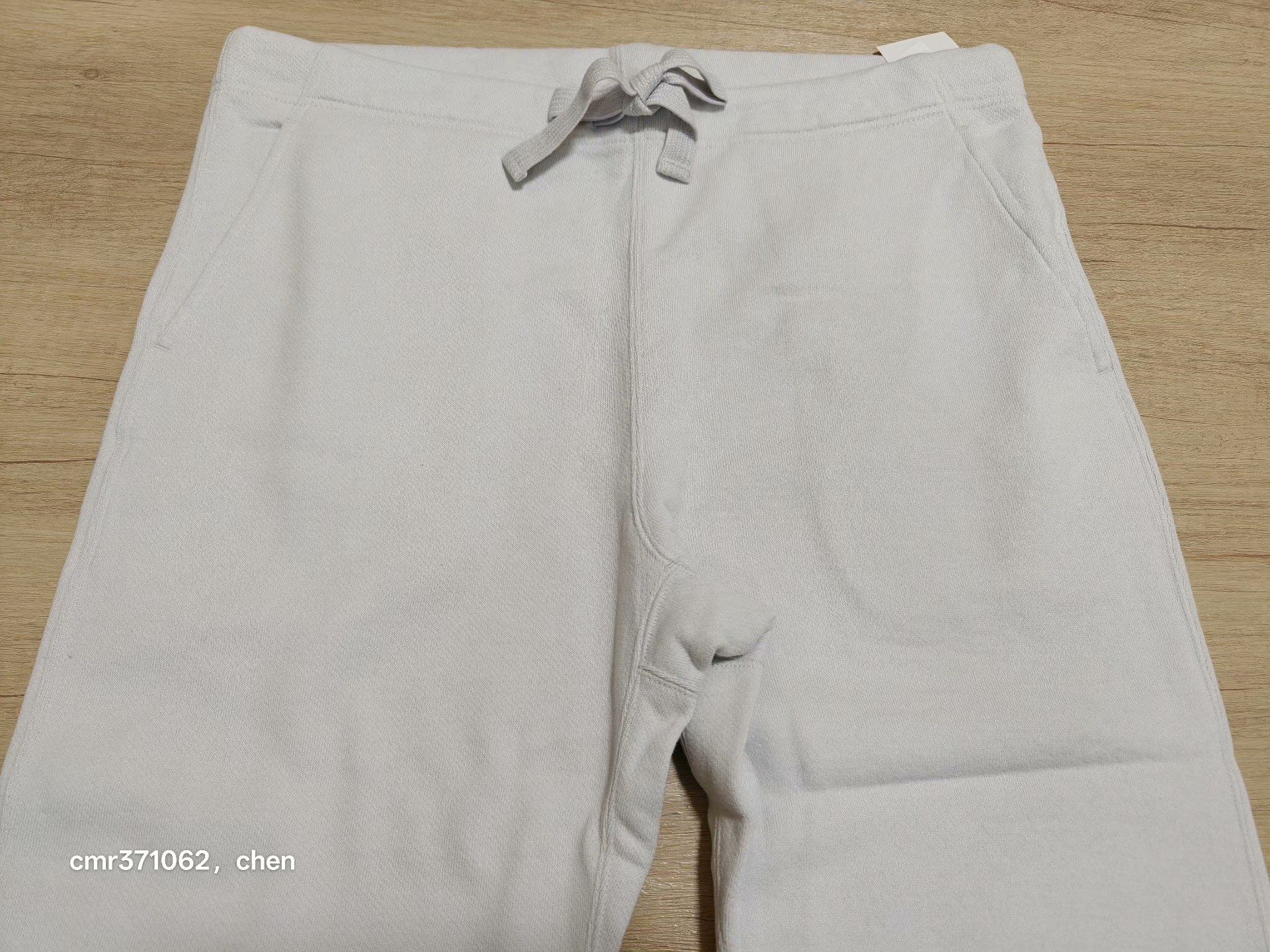 VISVIM 25AW SWEAT PANTS — detail