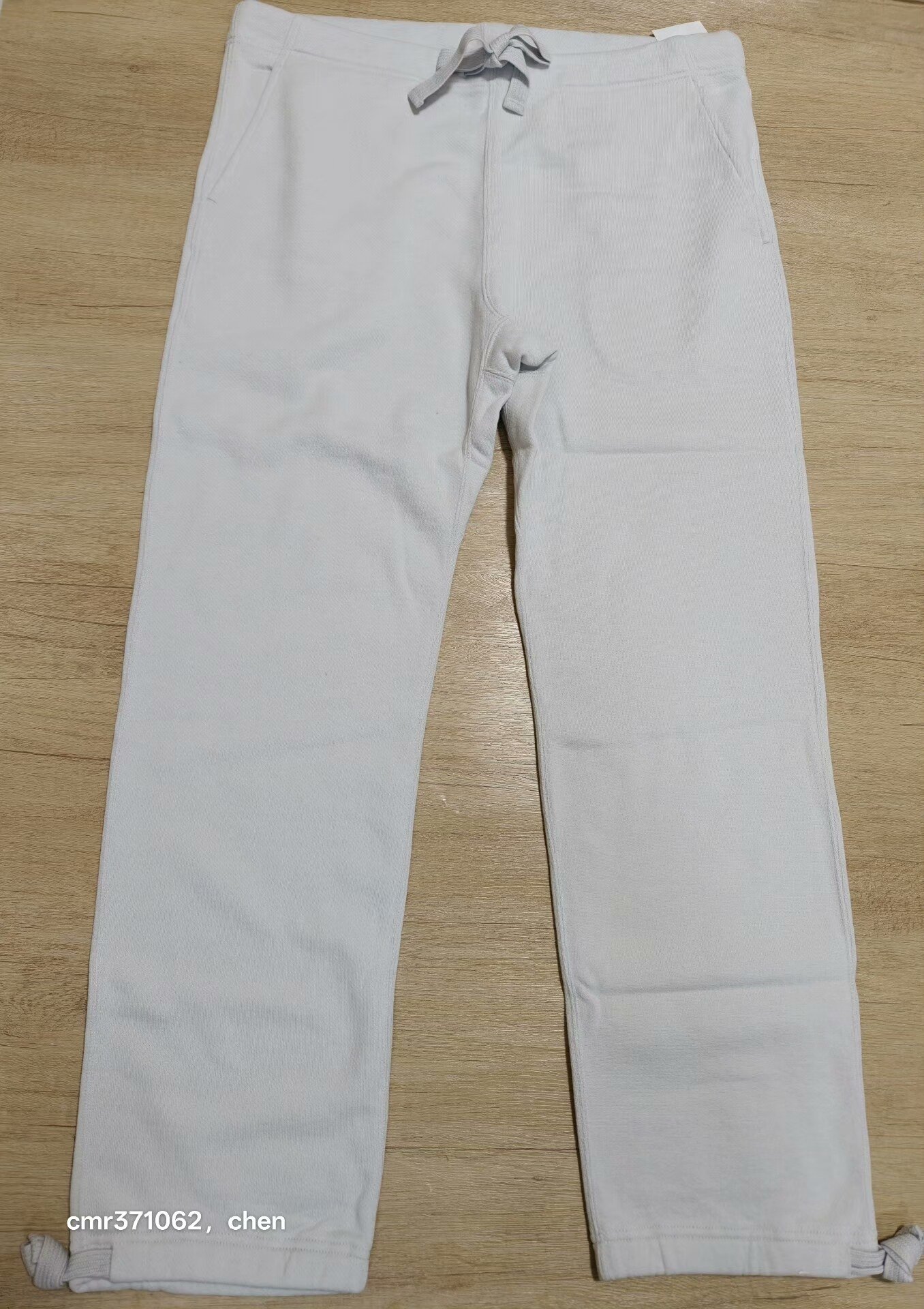 VISVIM 25AW SWEAT PANTS