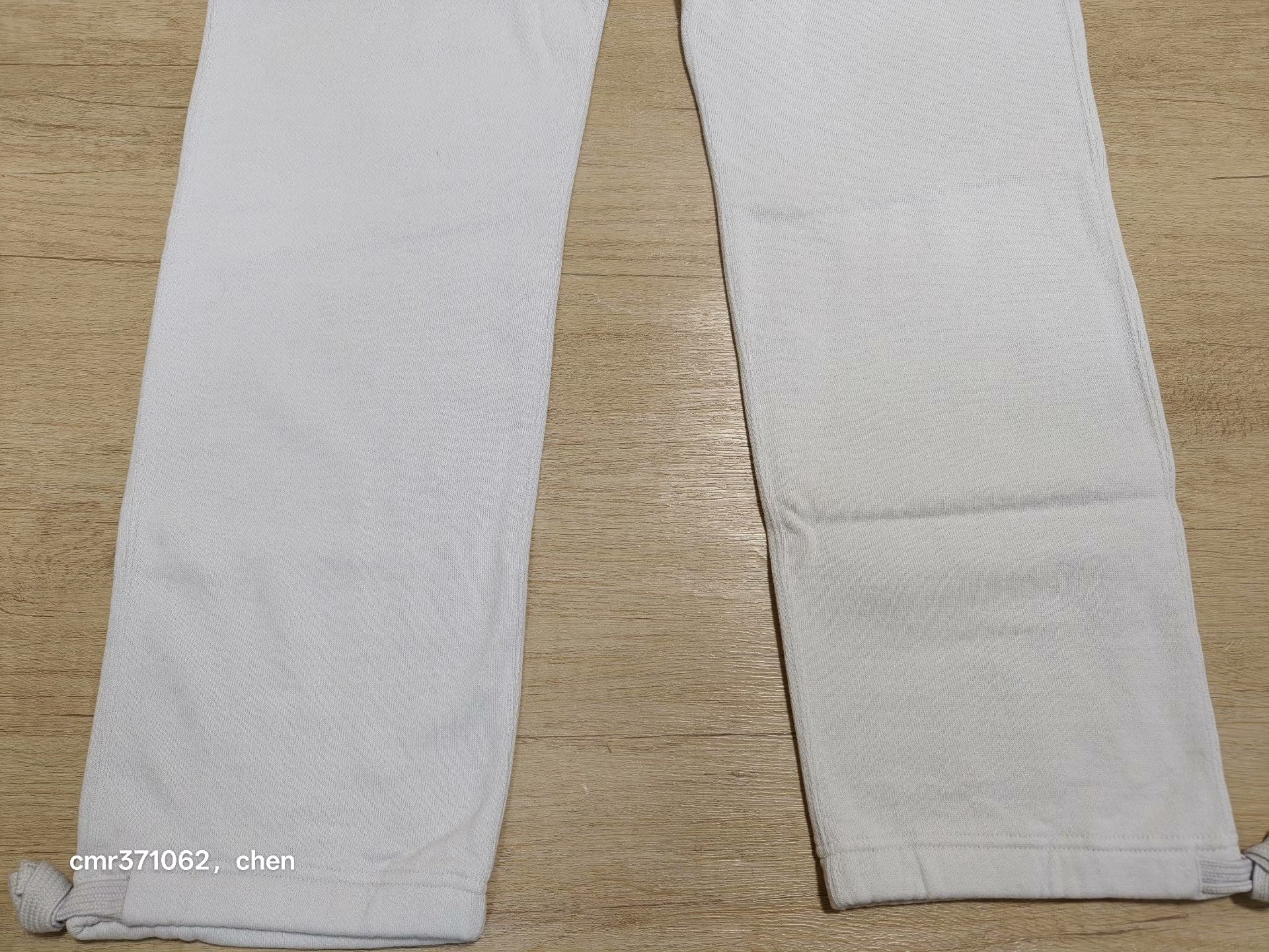VISVIM 25AW SWEAT PANTS — front