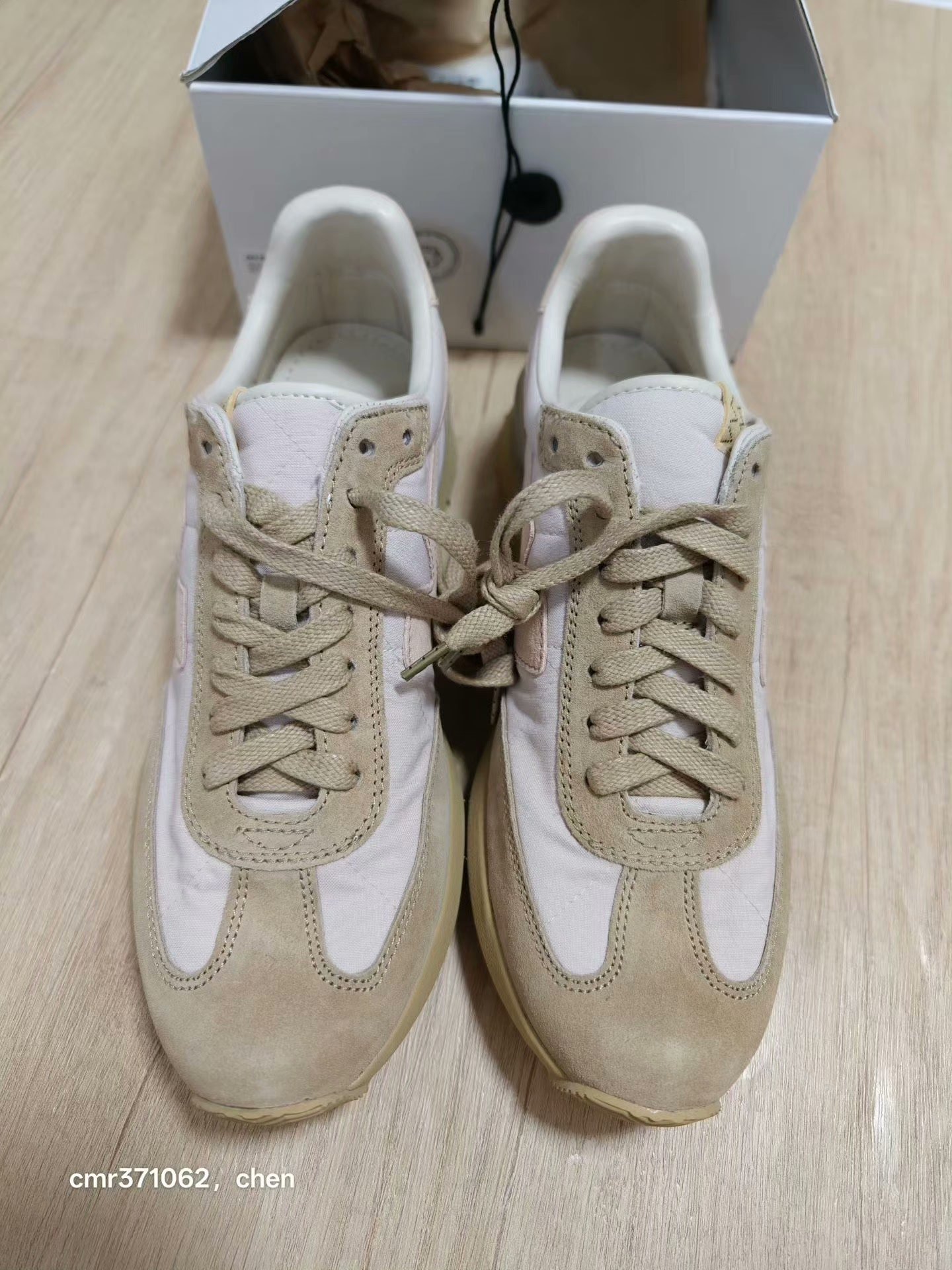 visvim 25ss FKT Runner