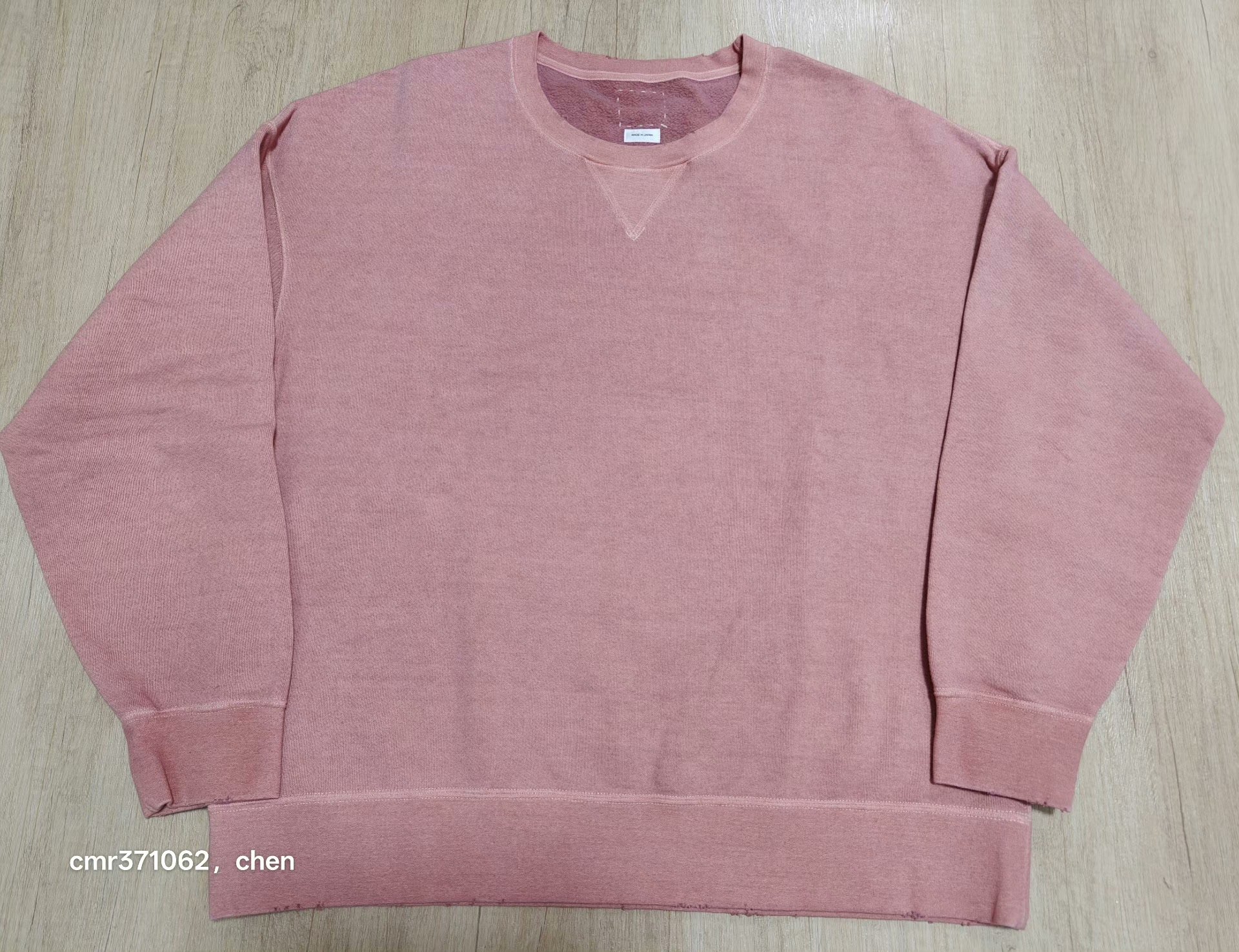 visvim 22AW Jumbo SB Sweat L/S