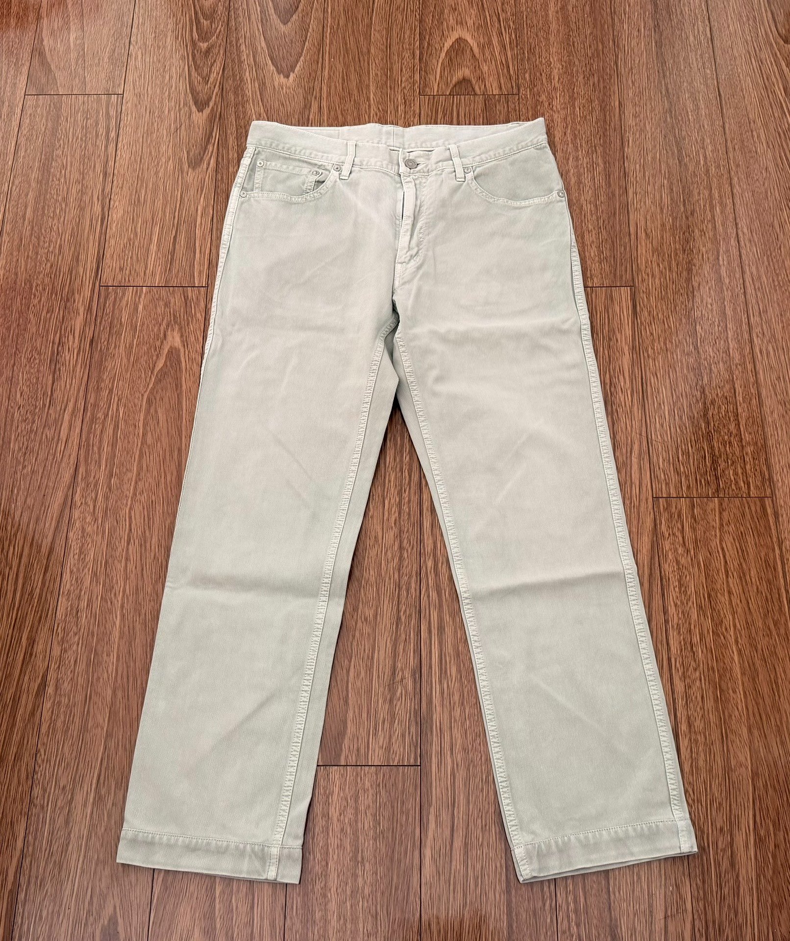VISVIM 23SS FLUXUS DMGD (DRY PIQUE)