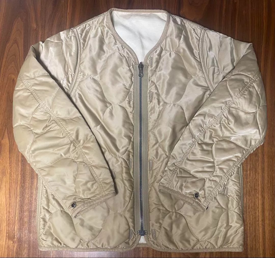 visvim iris liner jkt