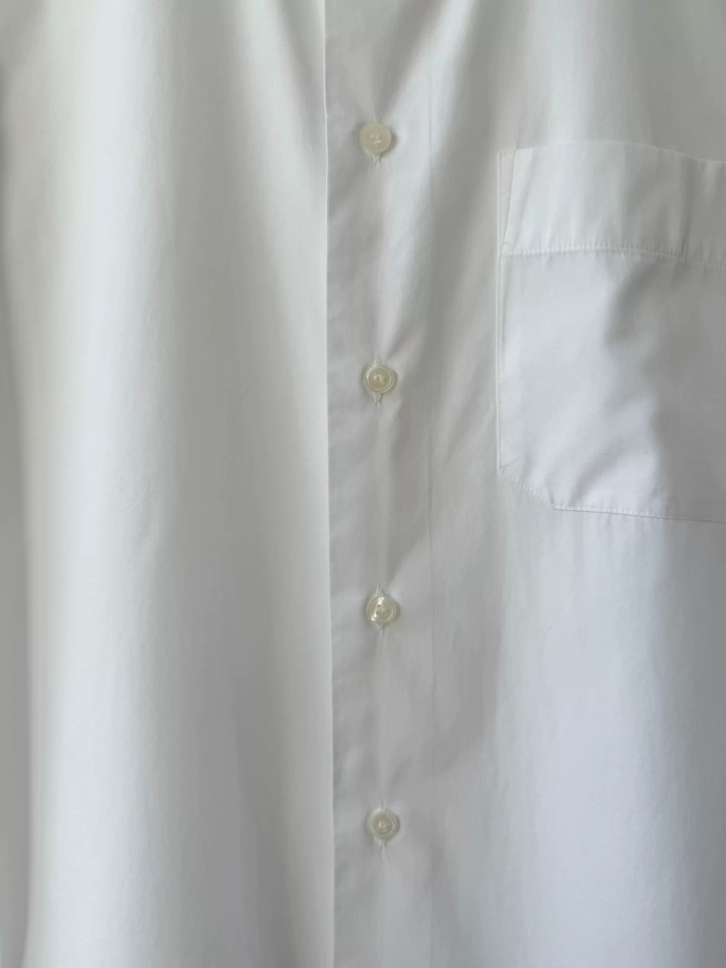 Vivienne Westwood Vintage Three-Button Shirt — label