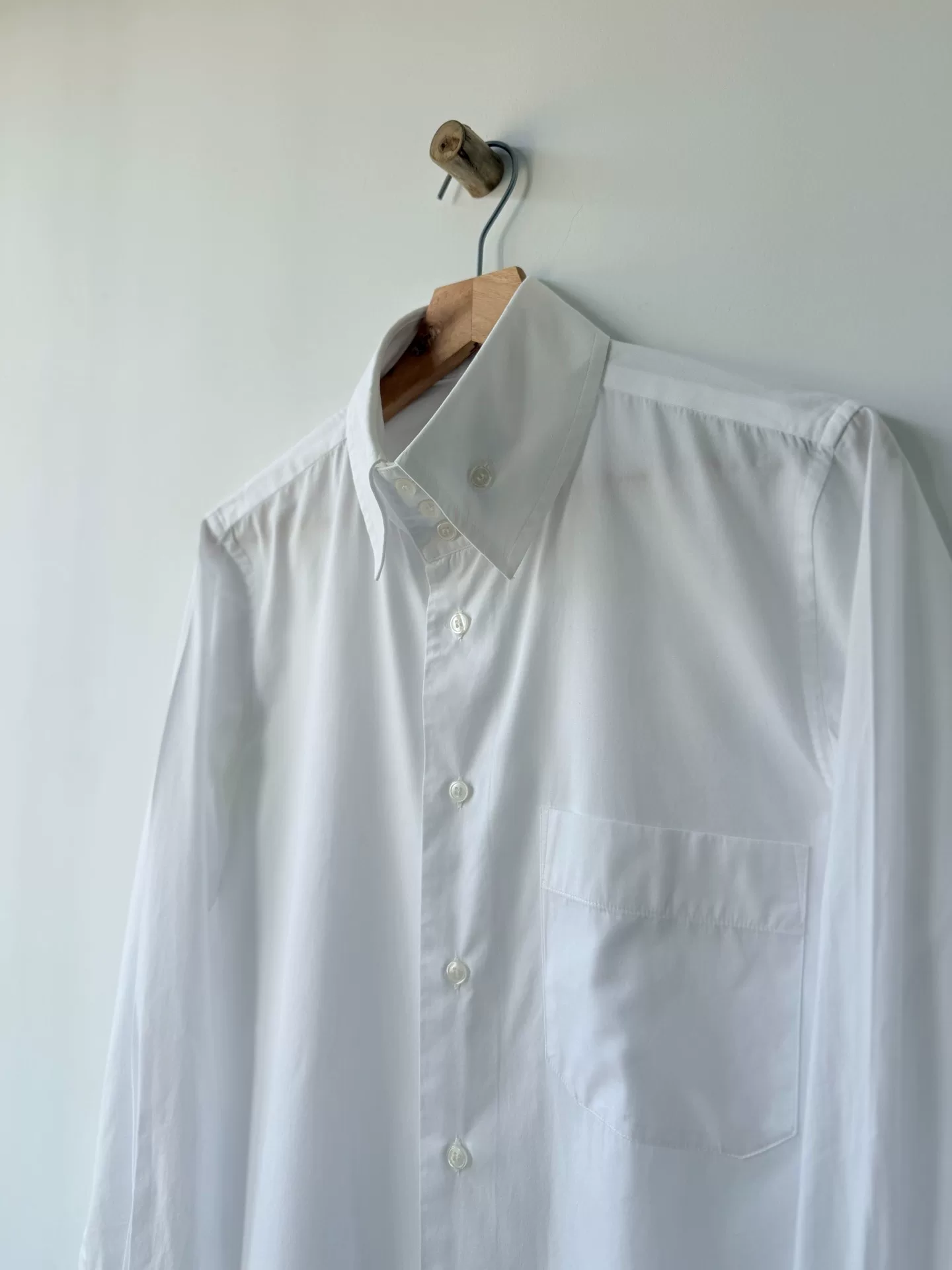 Vivienne Westwood Vintage Three-Button Shirt — back