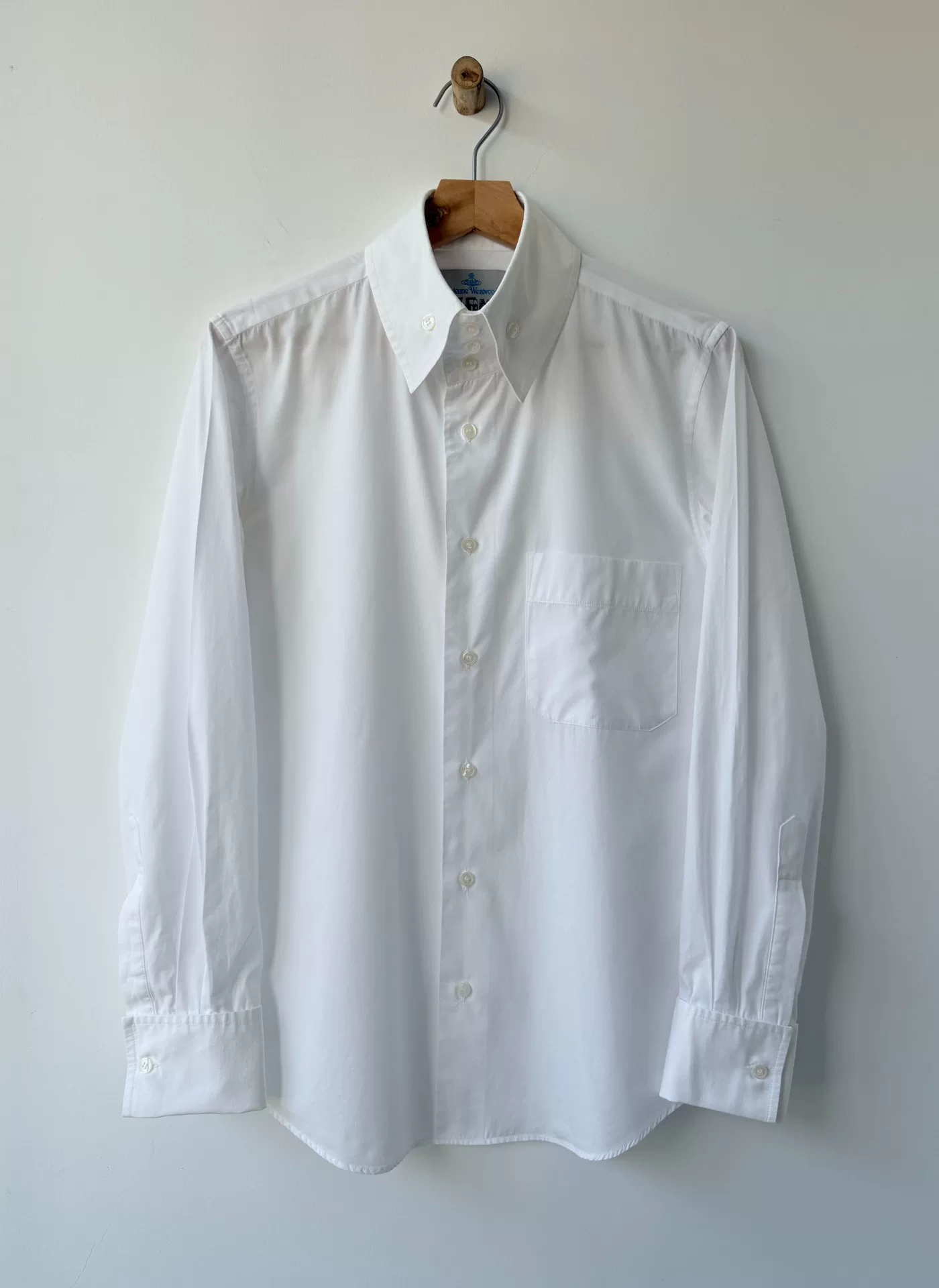 Vivienne Westwood Vintage Three-Button Shirt