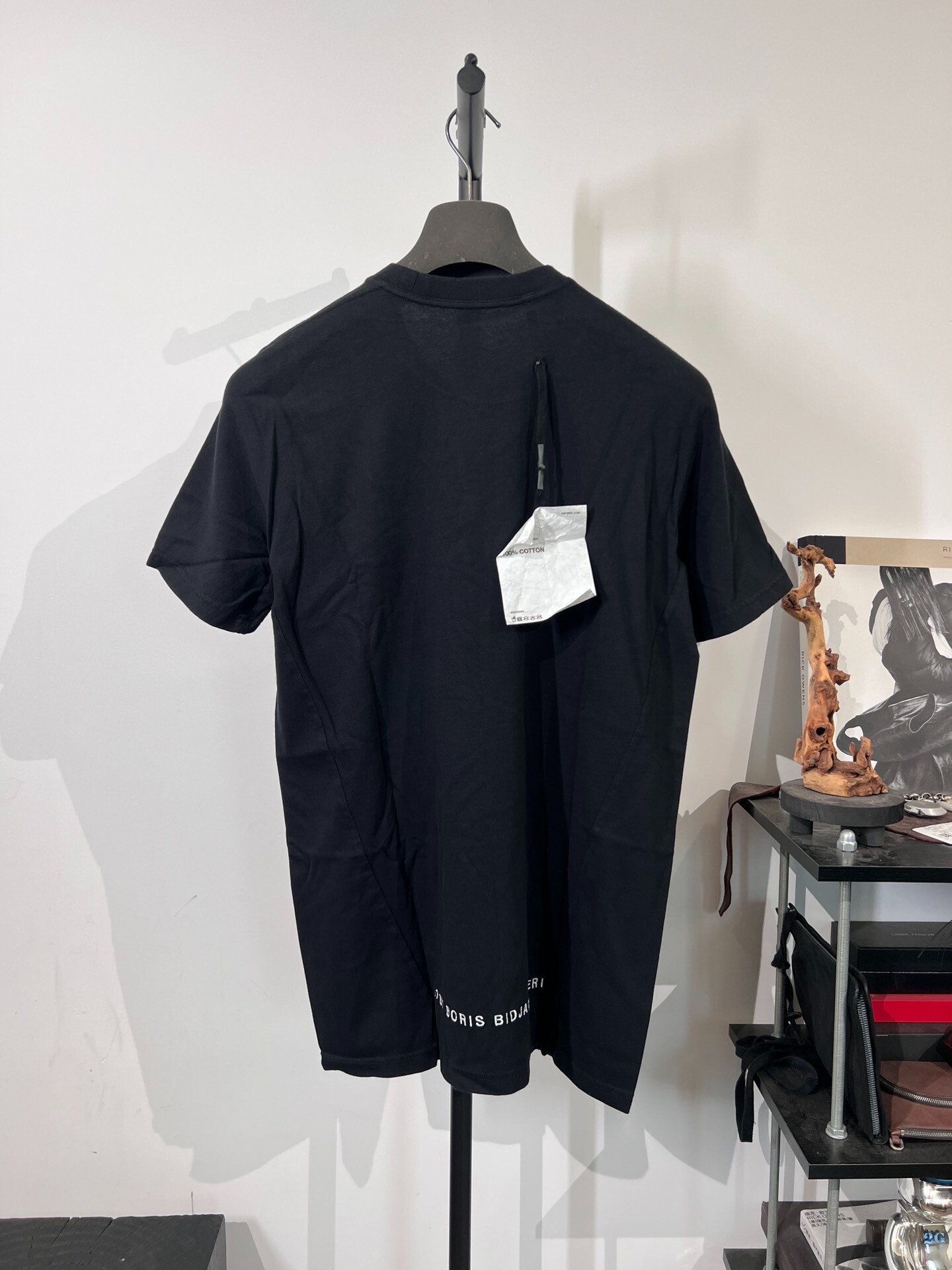 Boris Bidjan Saberi 11by bbs TS5F T-shirt
