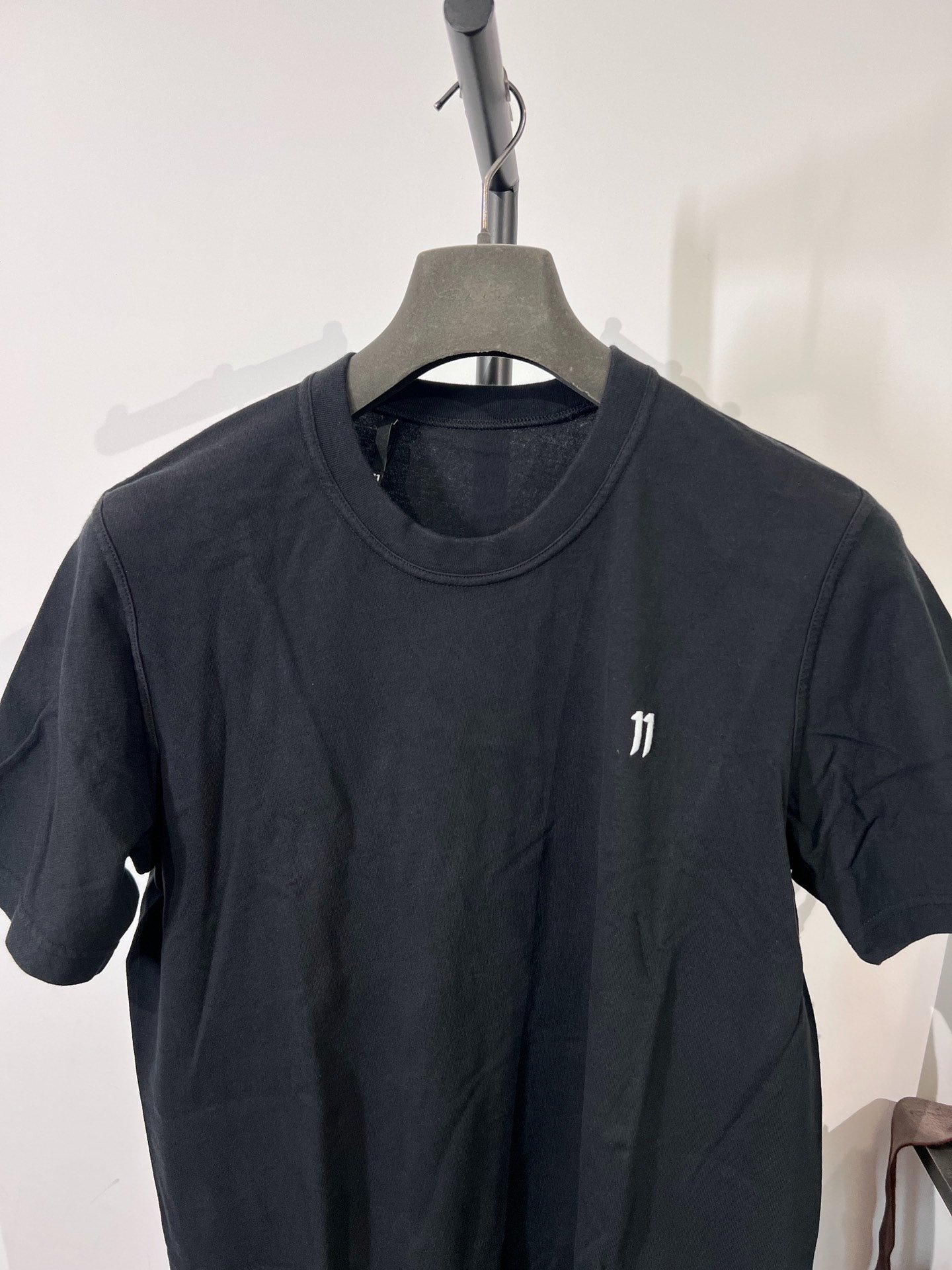 Boris Bidjan Saberi 11by bbs TS5F T-shirt — detail