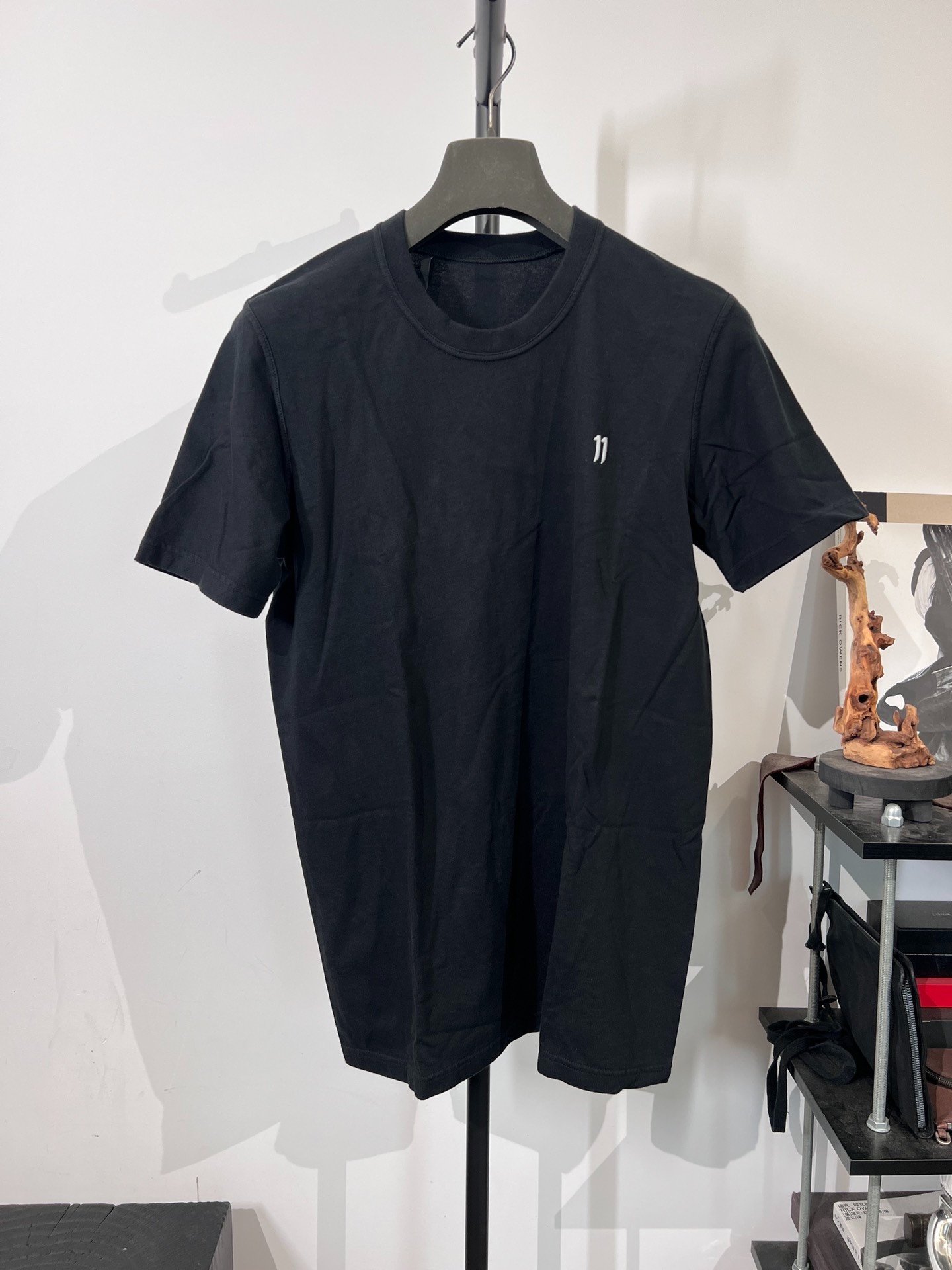Boris Bidjan Saberi 11by bbs TS5F T-shirt — front