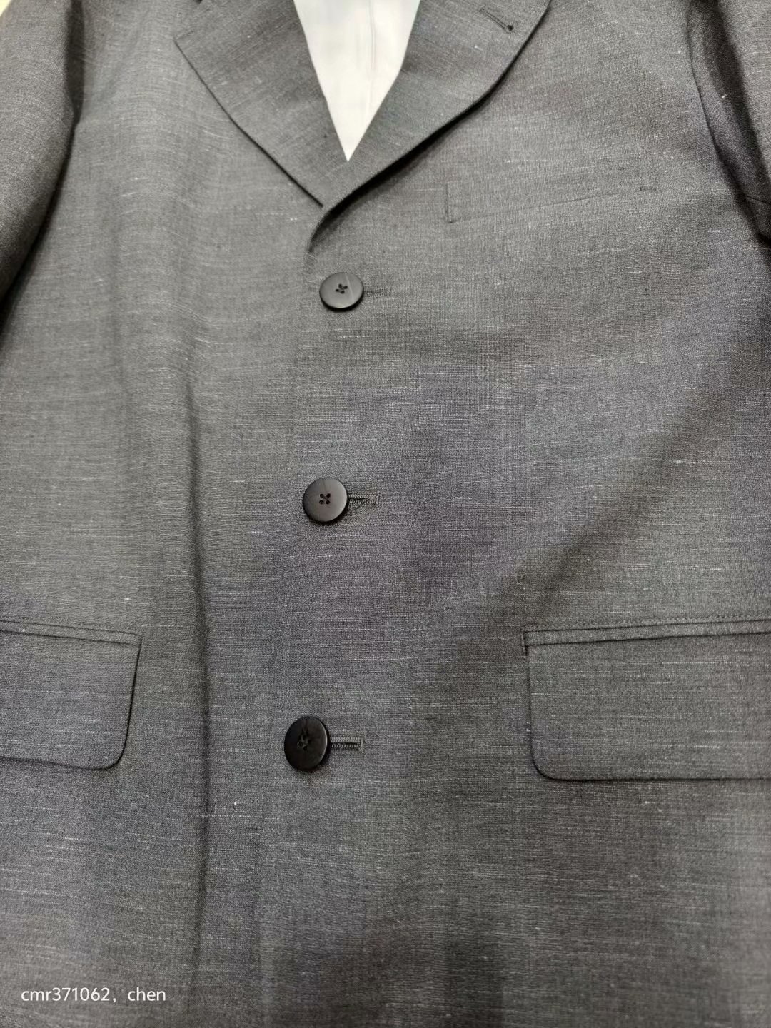 VISVIM 25SS FALKLAND BLAZER — label