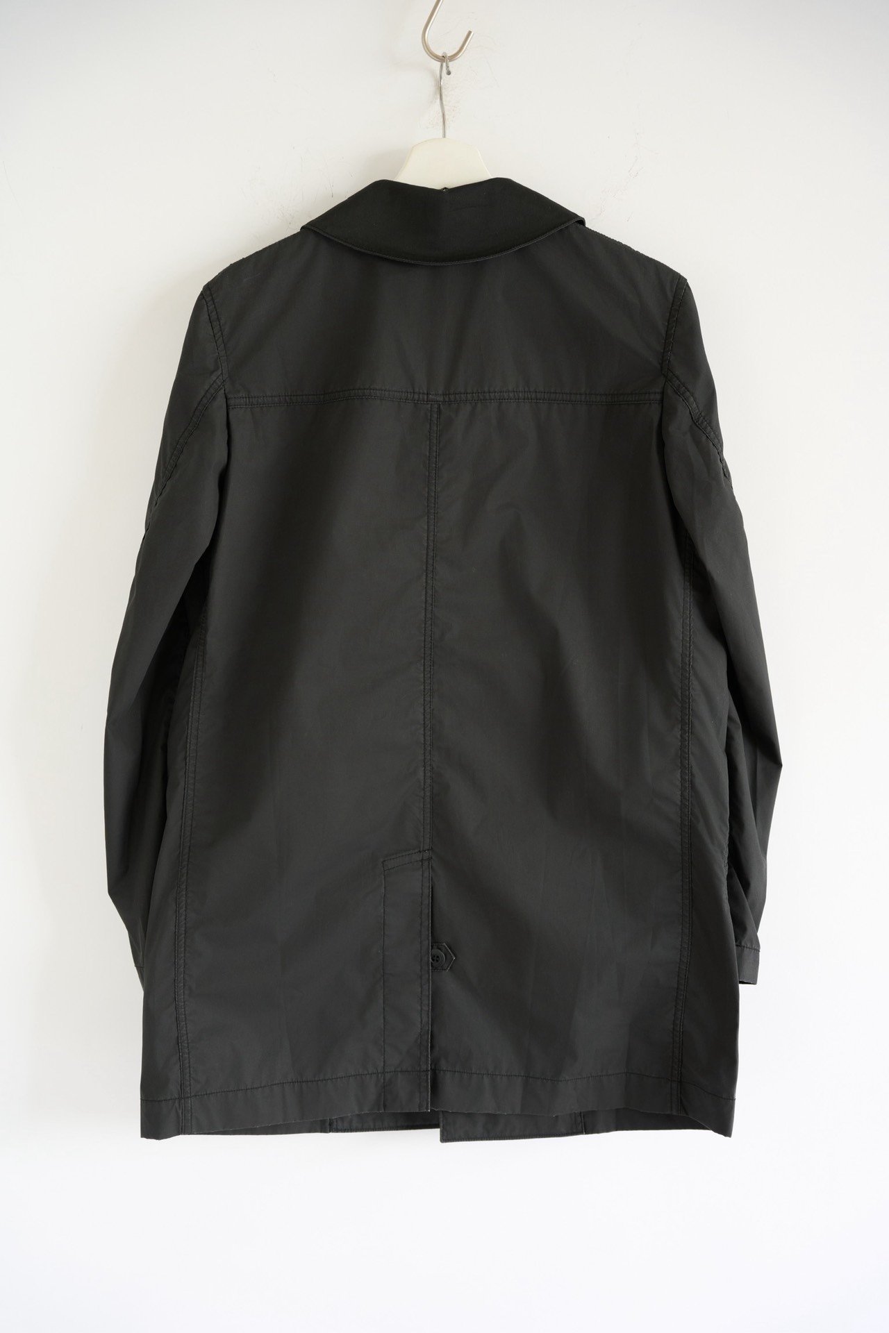 Comme des Garçons 17ss Camo Lined Jacket — front