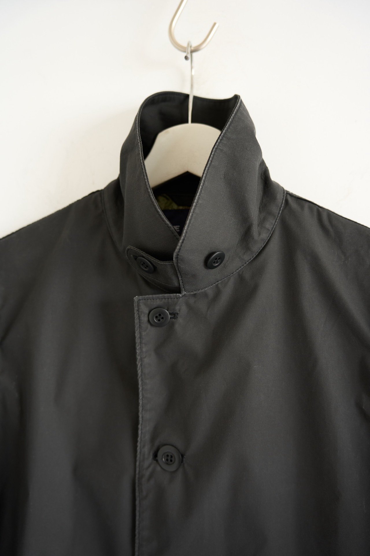 Comme des Garçons 17ss Camo Lined Jacket — back