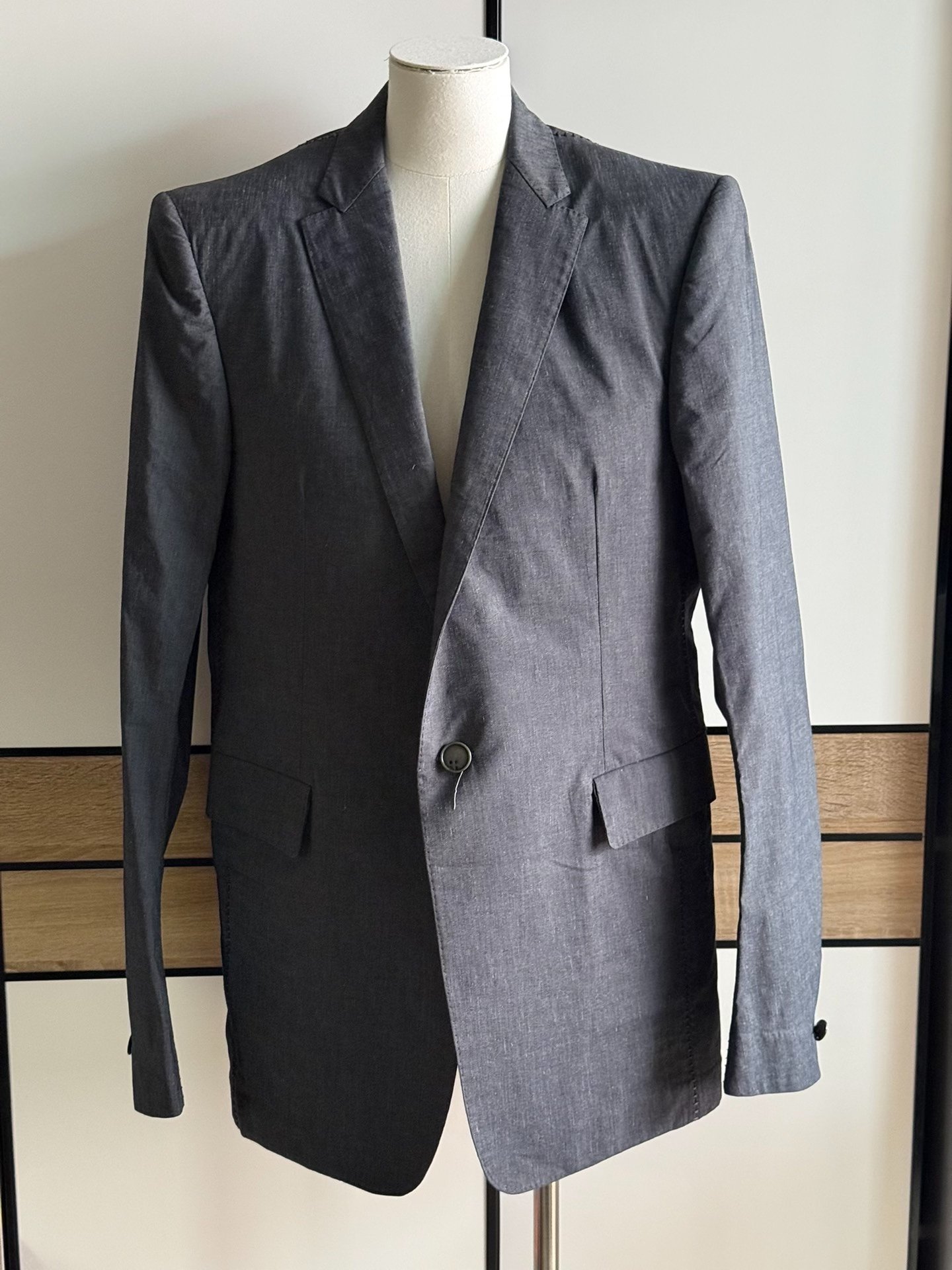 Carol Christian Poell 2621B Jacket — front