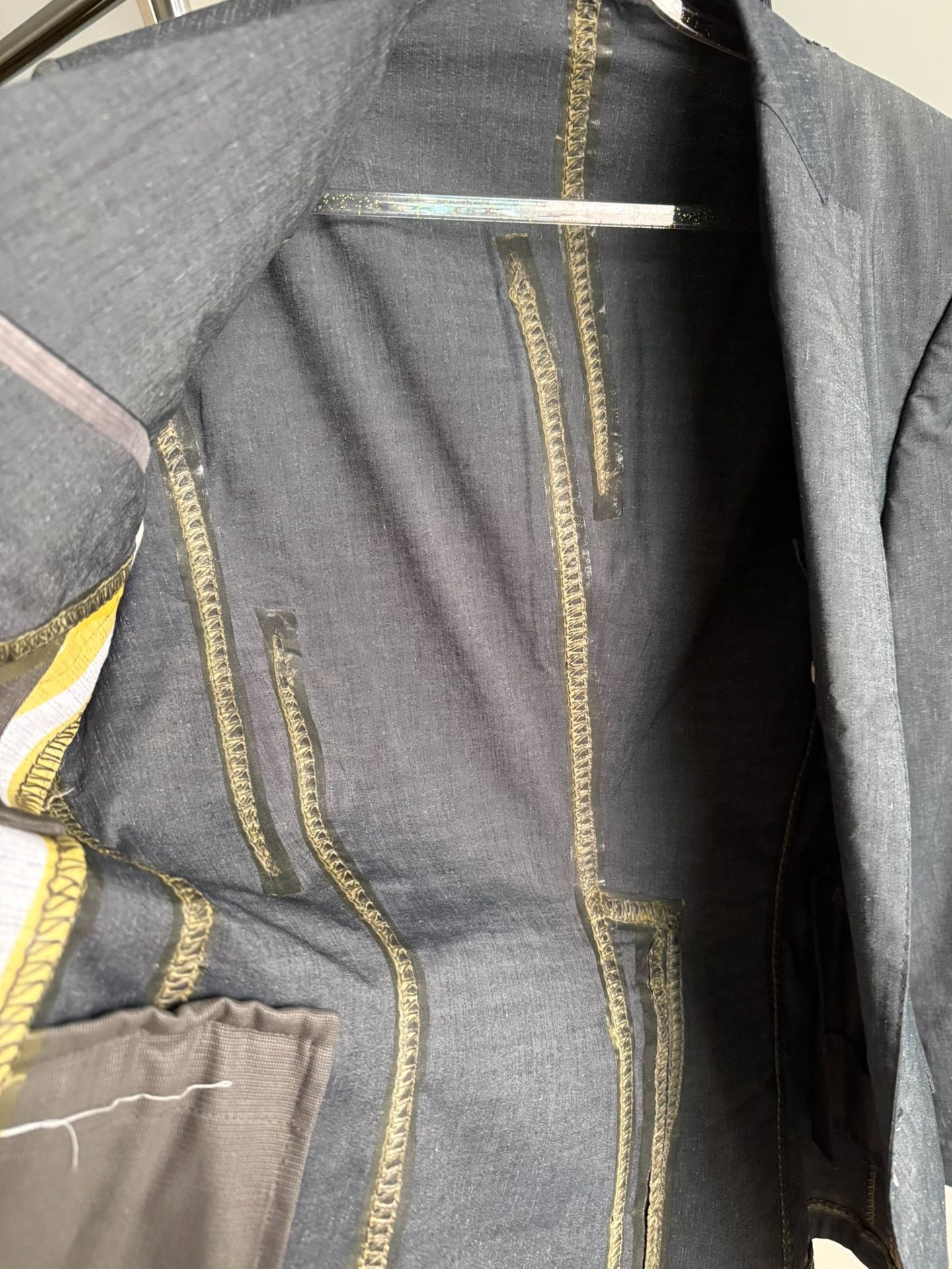 Carol Christian Poell 2621B Jacket — back