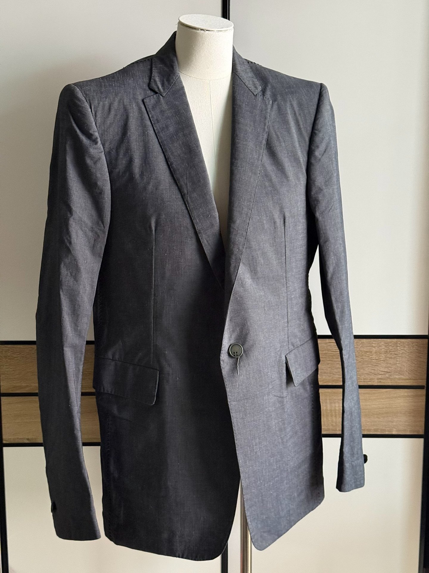 Carol Christian Poell 2621B Jacket — detail