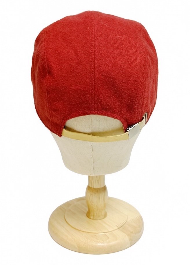 Visvim 19ss Subsequence Camp Cap — detail