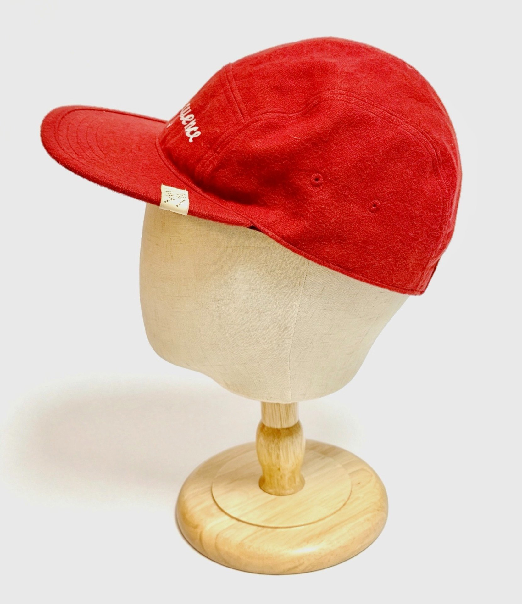 Visvim 19ss Subsequence Camp Cap — front