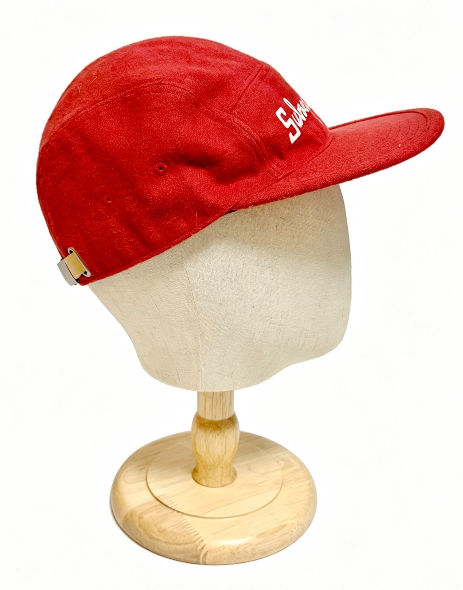 Visvim 19ss Subsequence Camp Cap — back