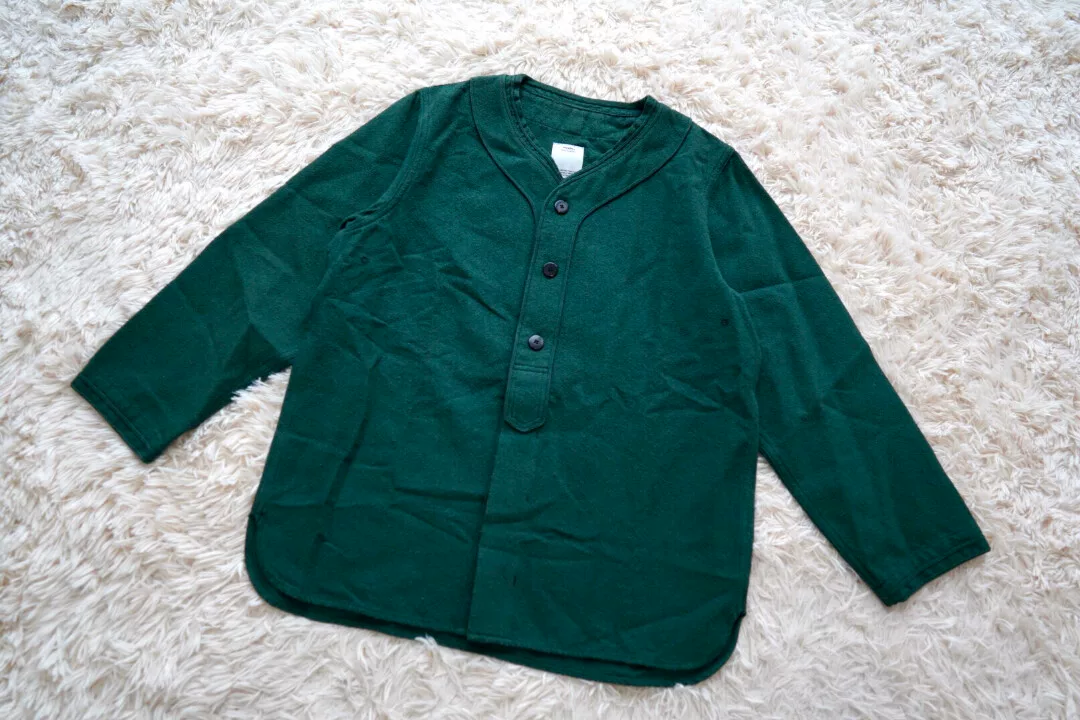 visvim dugout 16aw baseball jacket