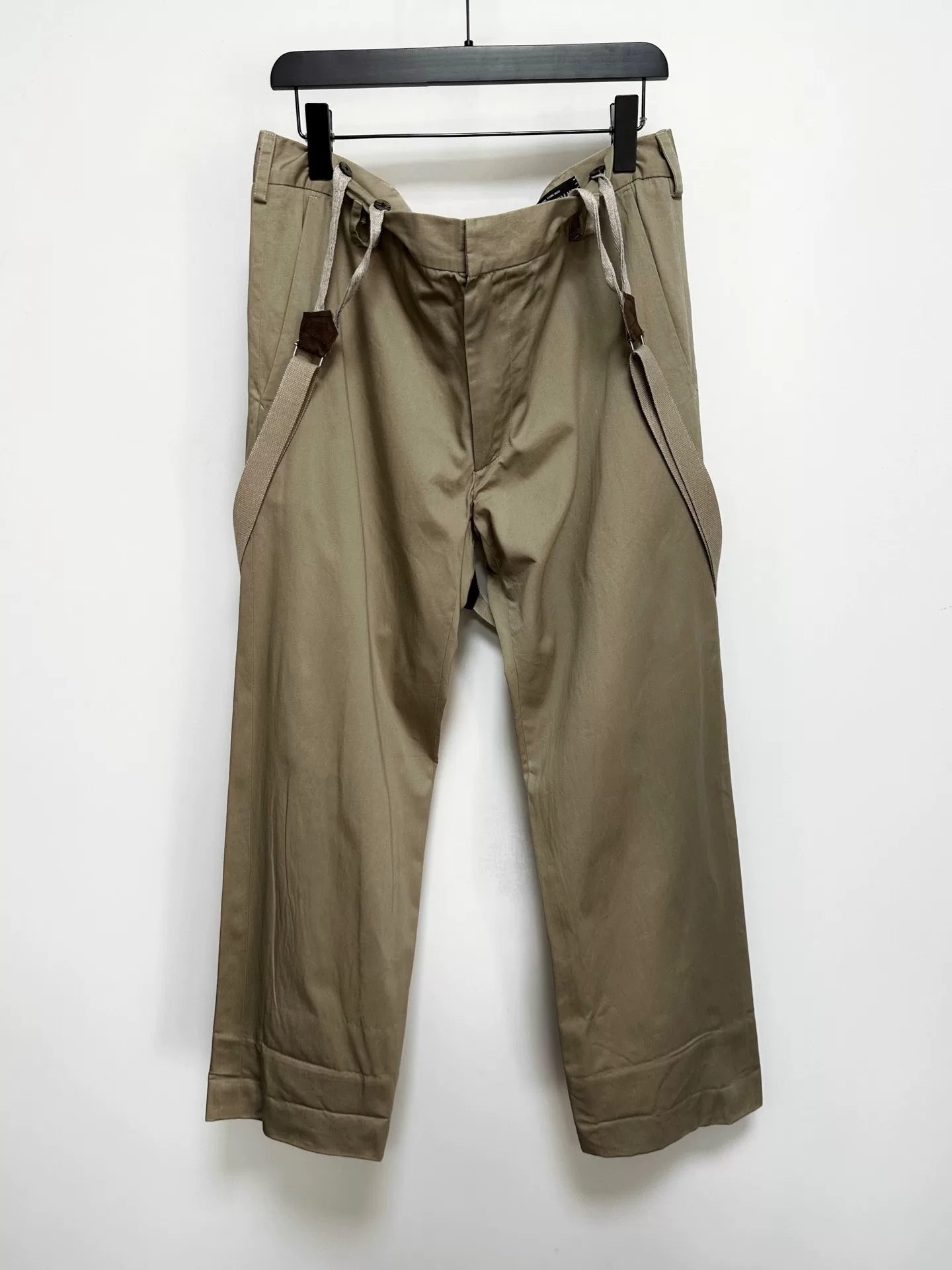 Geoffrey B Small 18SS Limited Overalls