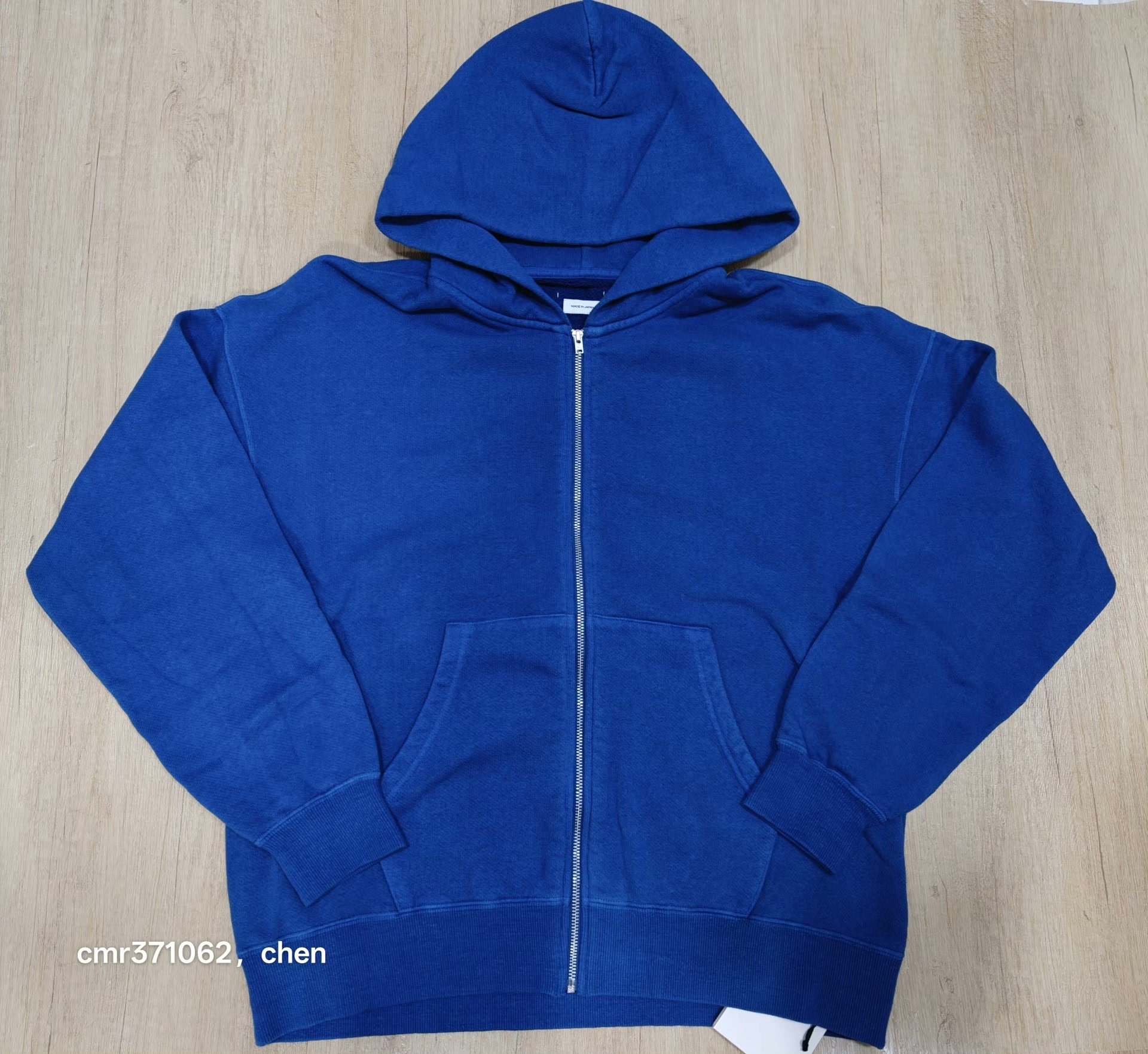 visvim 26ss jumbo sb hoodie