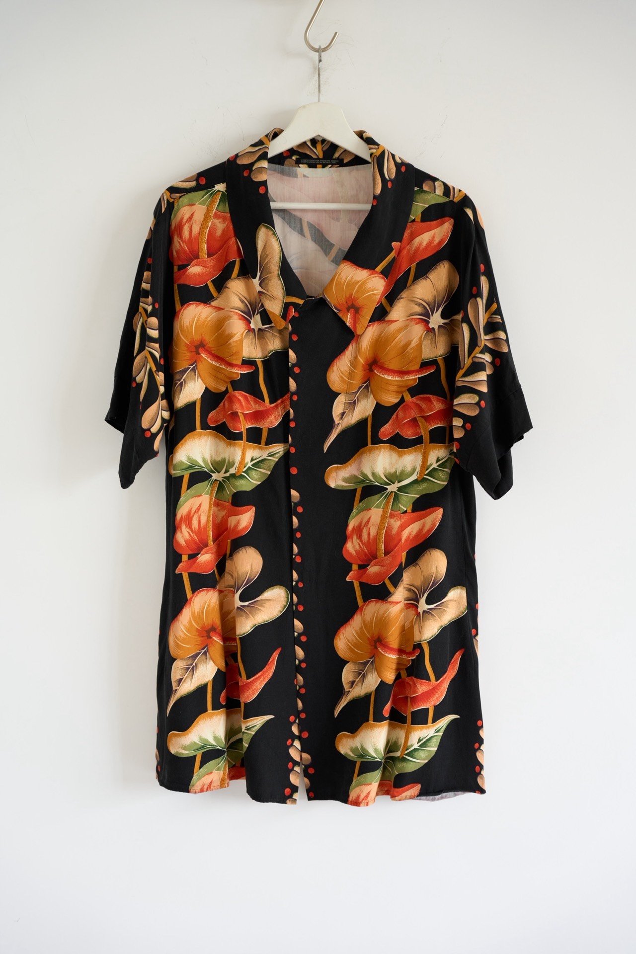 Yohji Yamamoto 97SS Anthurium Trench Coat