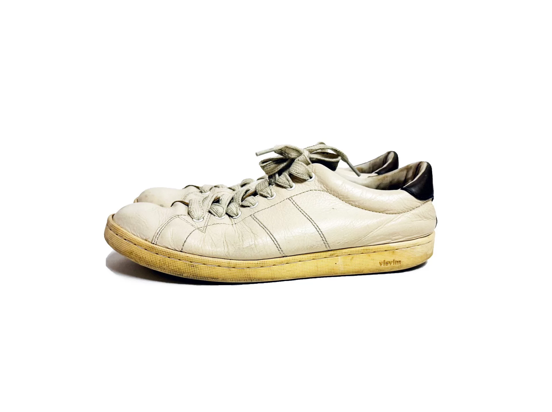Visvim FOLEY-FOLK Low-Top Sneakers
