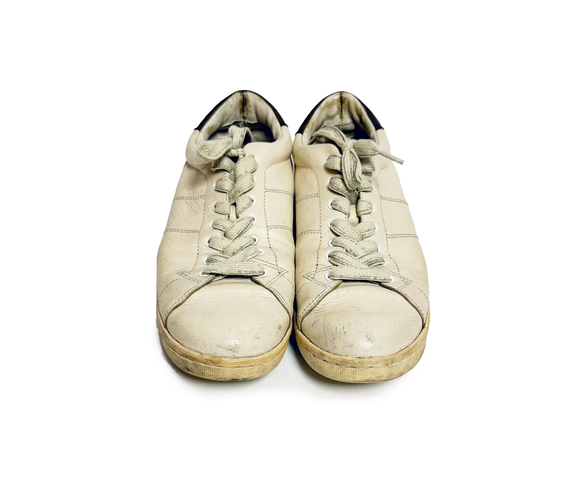 Visvim FOLEY-FOLK Low-Top Sneakers — front
