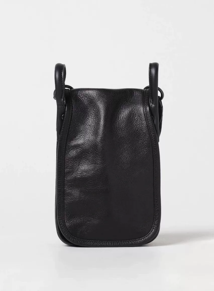 Yohji Yamamoto 23AW Limited Camera Bag — label