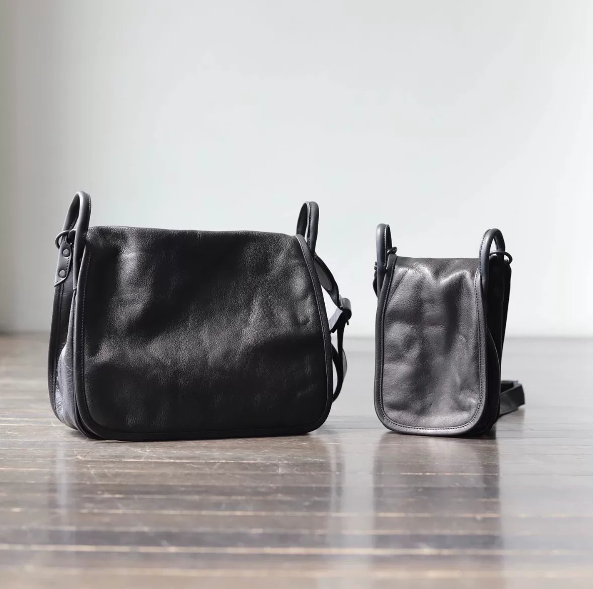 Yohji Yamamoto 23AW Limited Camera Bag