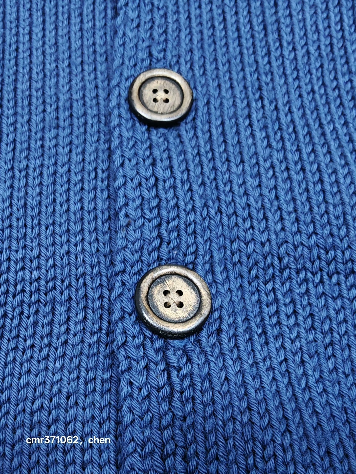 VISVIM 13AW STURGIS FLAG SWEATER — back