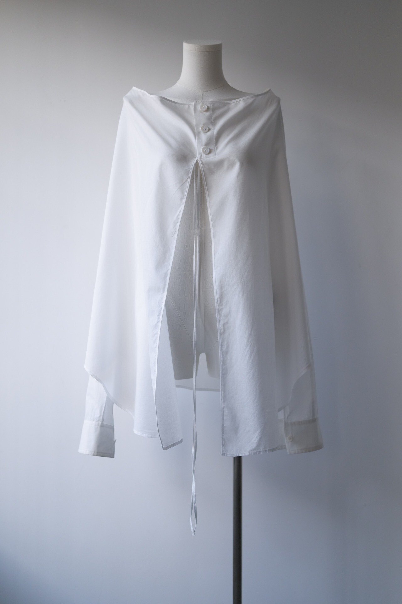 Yohji Yamamoto 22AW Haori Cici Top