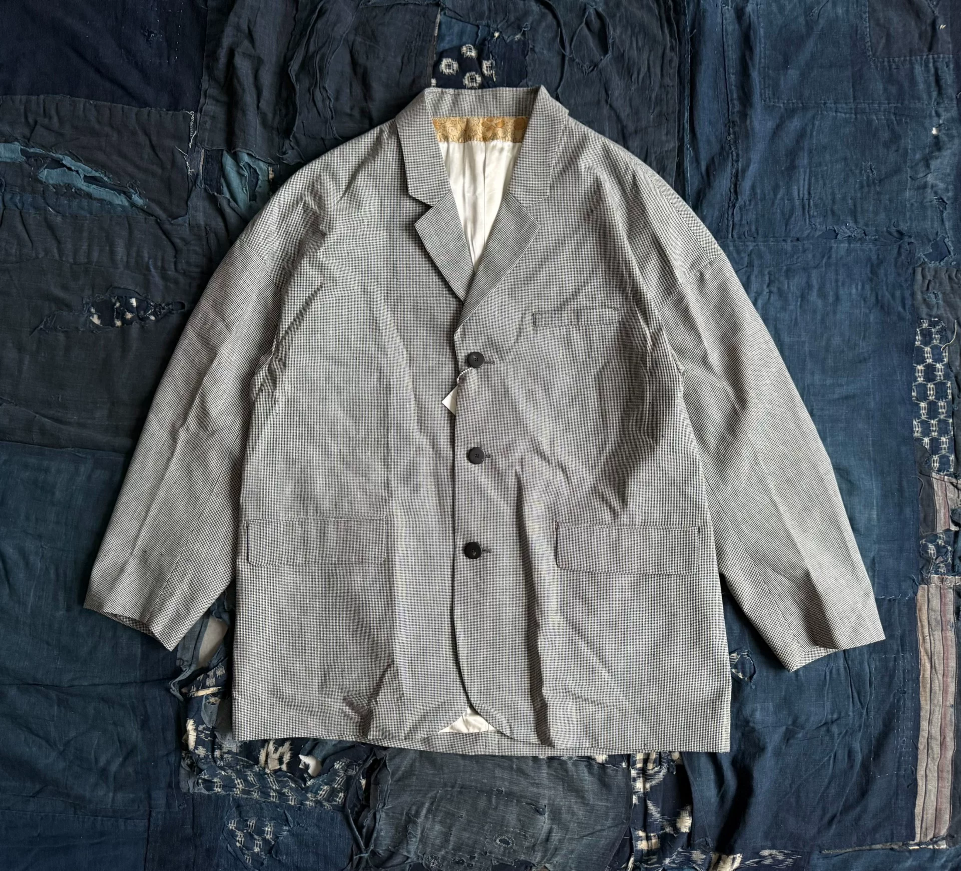 VISVIM 25AW HAMMONS JKT SANTOME