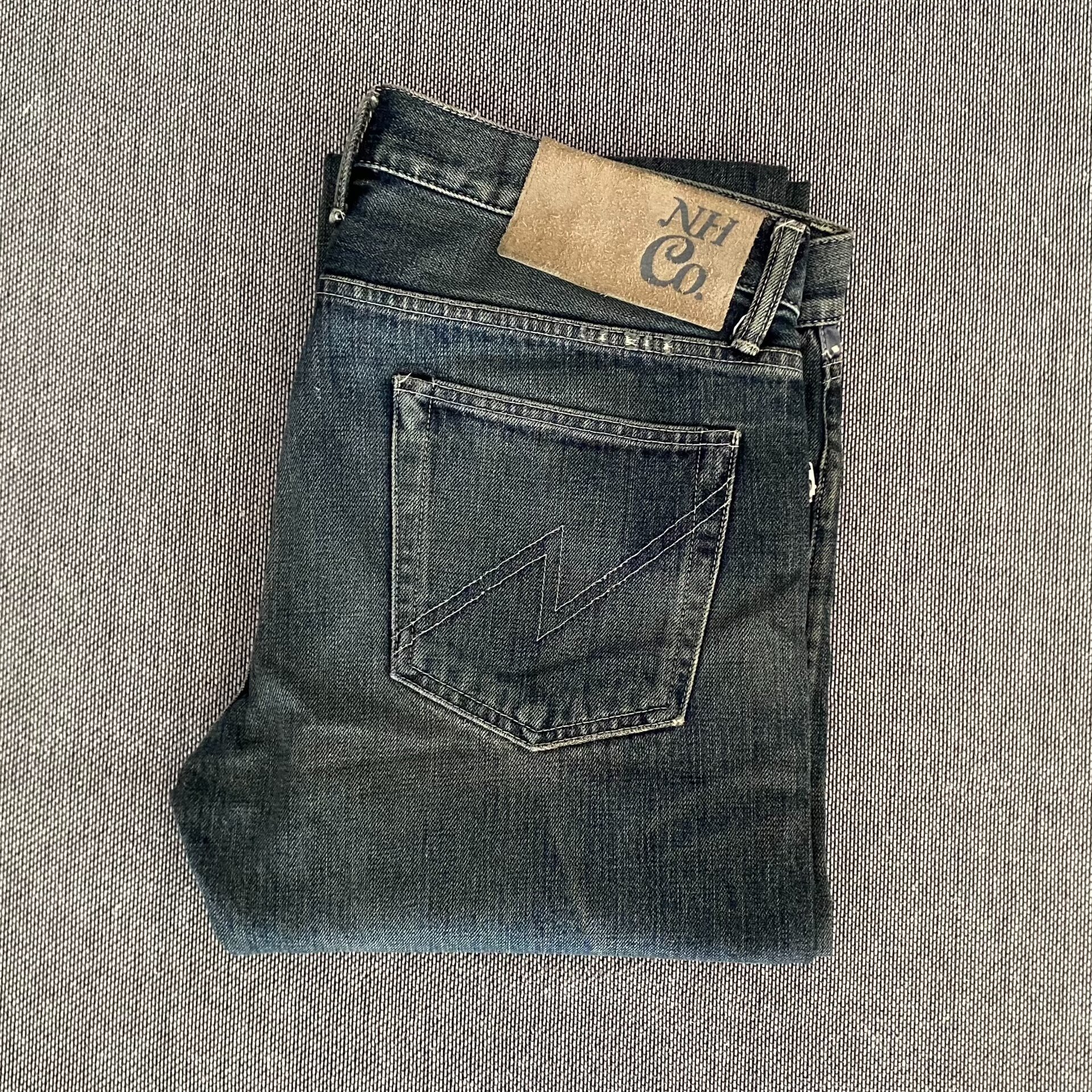 Neighborhood 13SS Narrow Denim Jeans