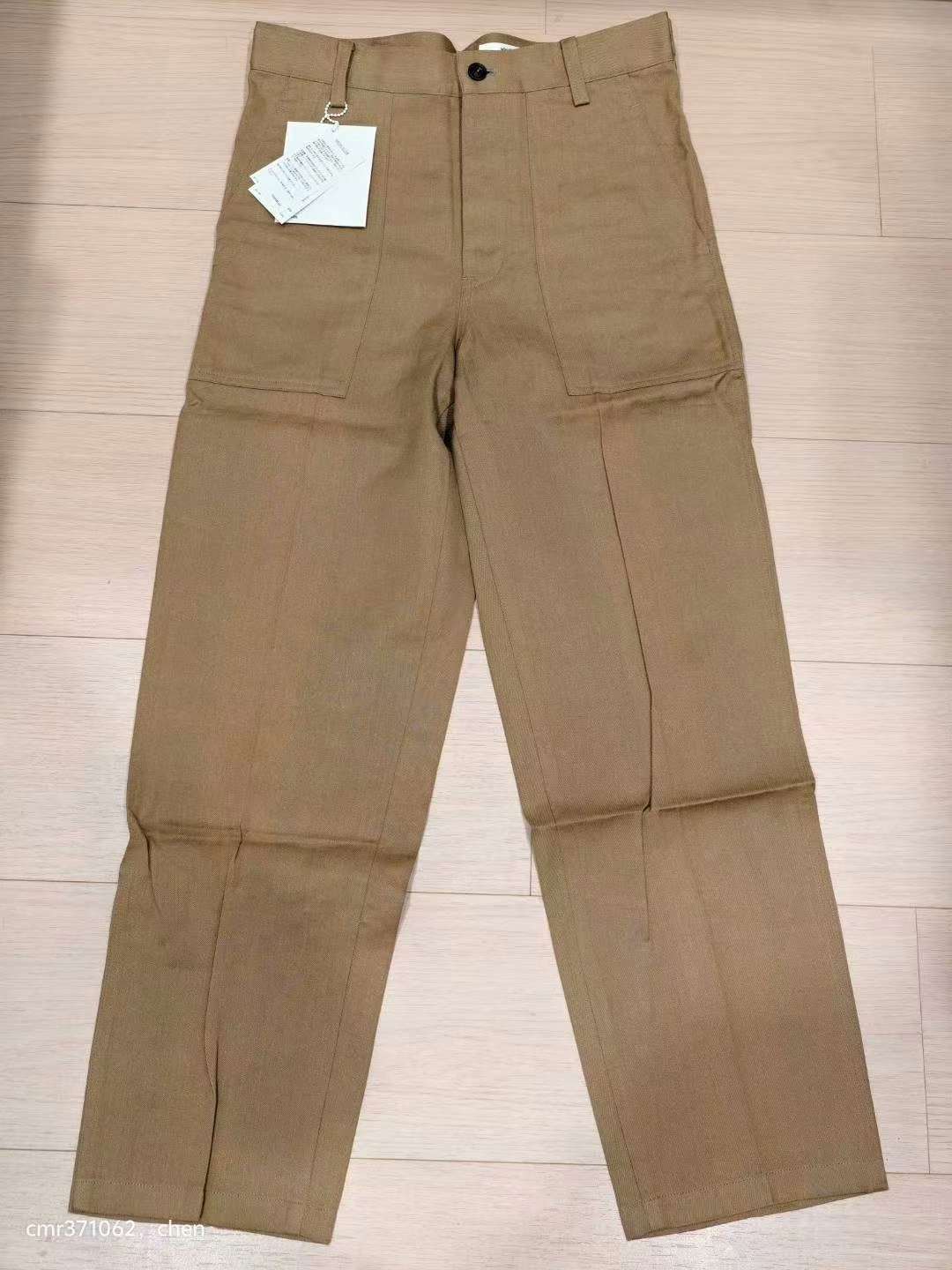 VISVIM 22SS ALDA PANTS (L/W)