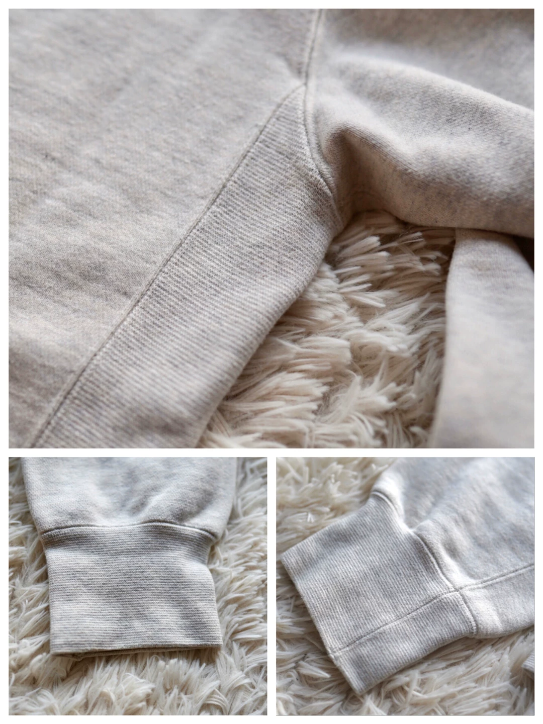 visvim Stencil Hoodie P.O. BATT — detail