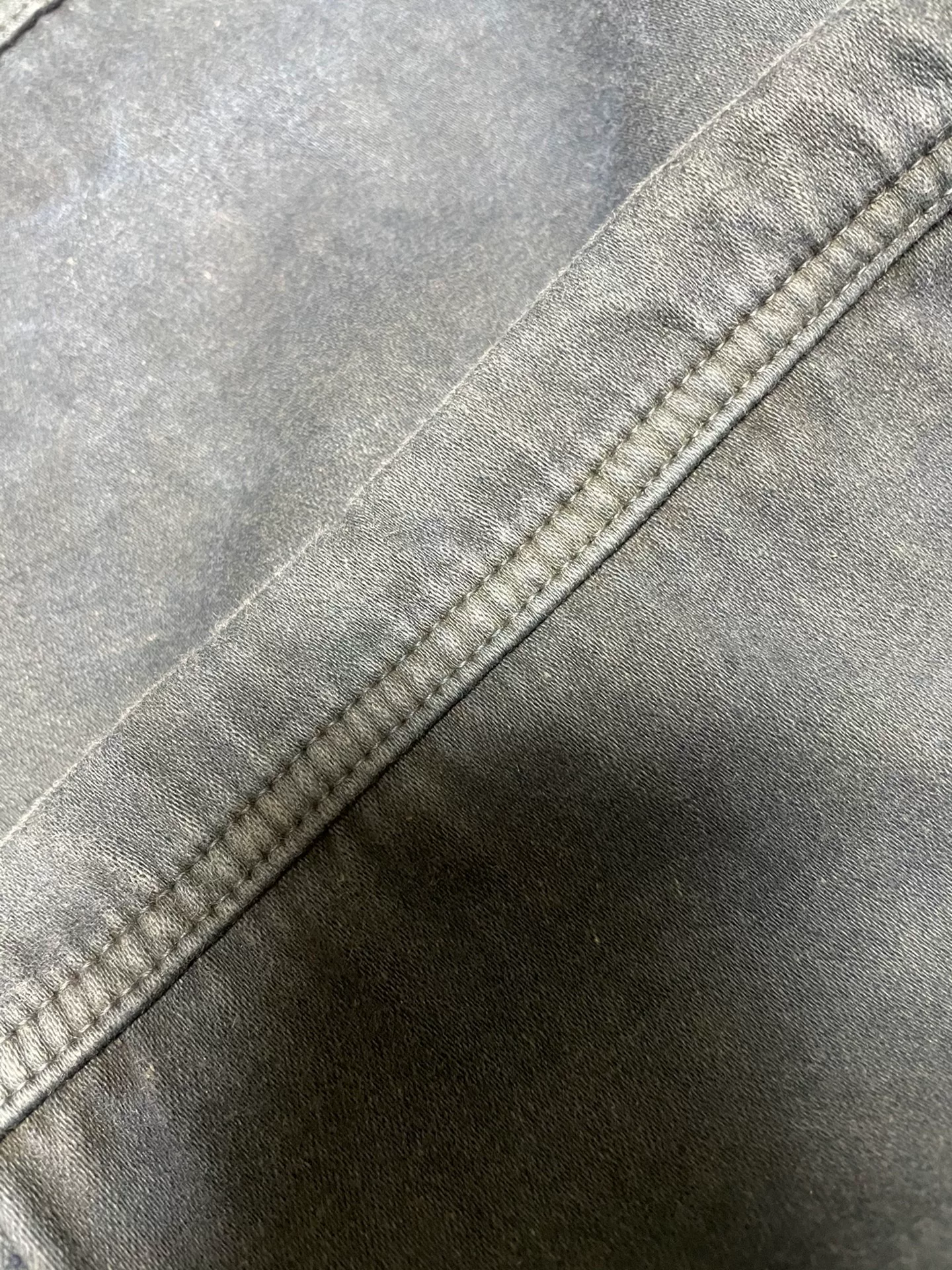 Visvim N.D Pants Dk.Indigo — front