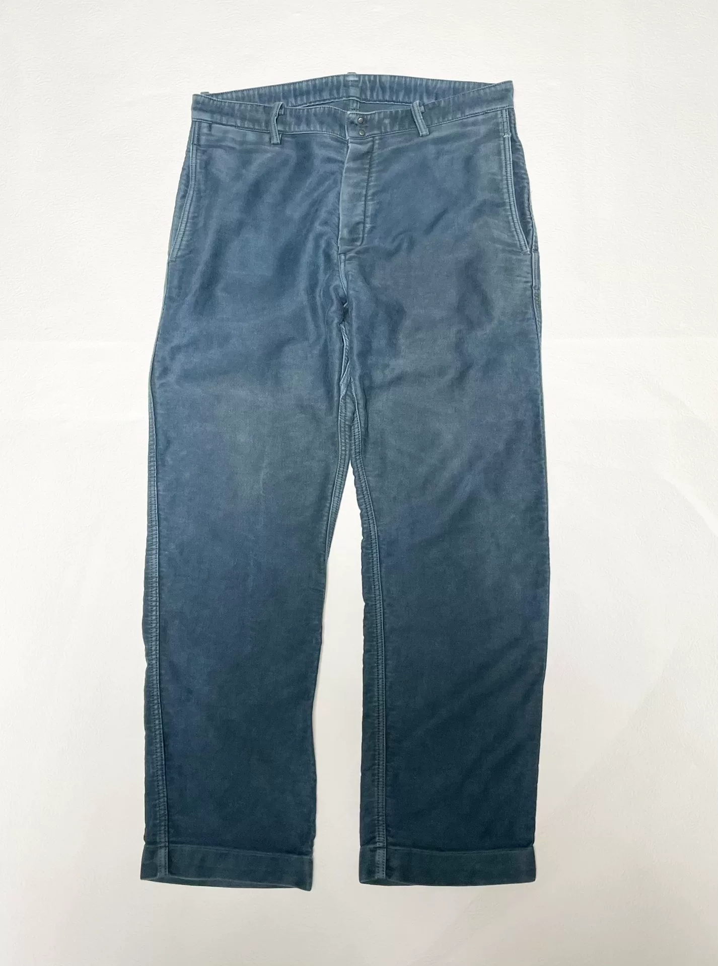Visvim N.D Pants Dk.Indigo