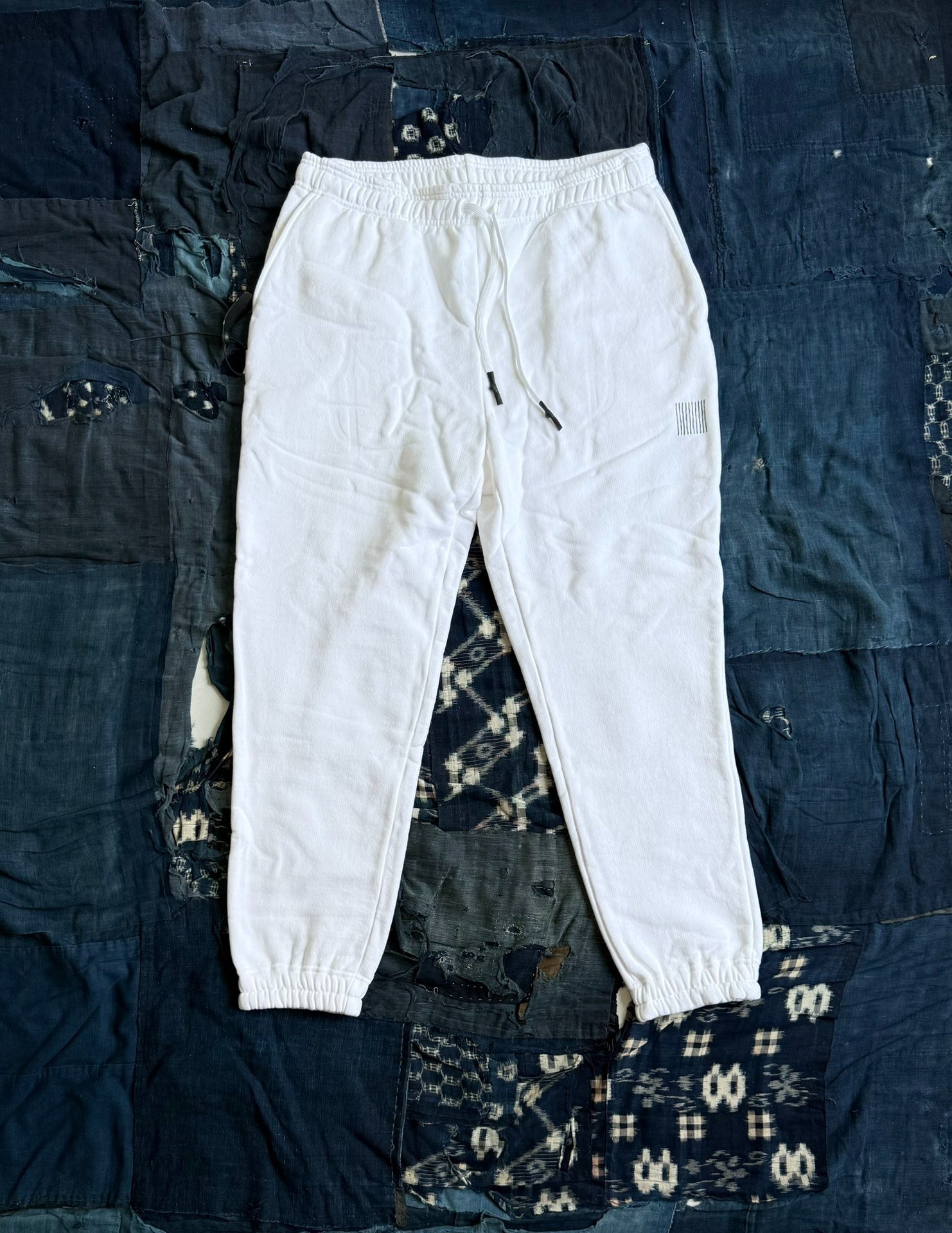 SFC Cotton Cuffed Sweatpants