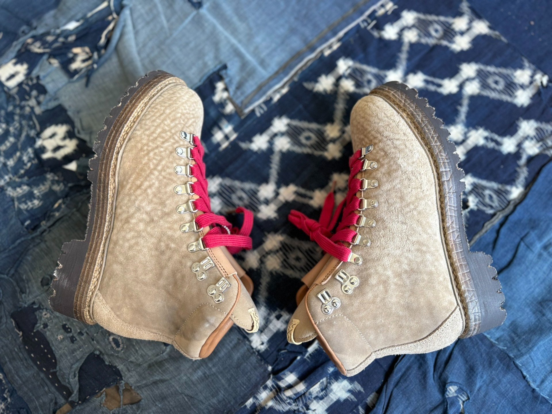 VISVIM 26SS WHYMPER BOOTS-FOLK — back