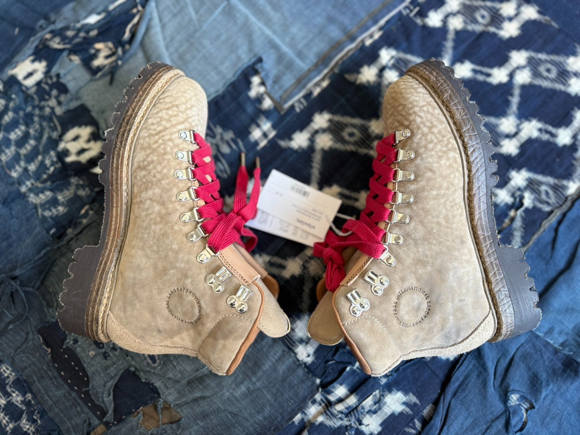 VISVIM 26SS WHYMPER BOOTS-FOLK — label