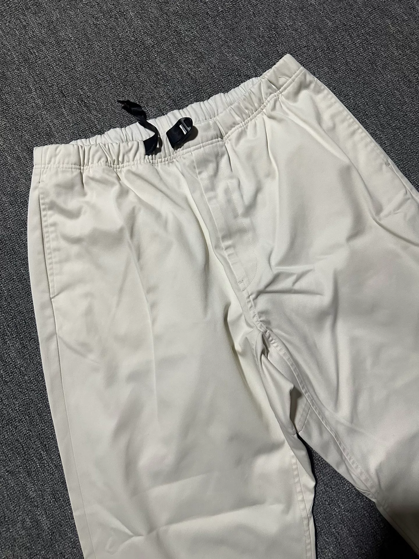 Hollywood Gramicci Collaboration Pants — front